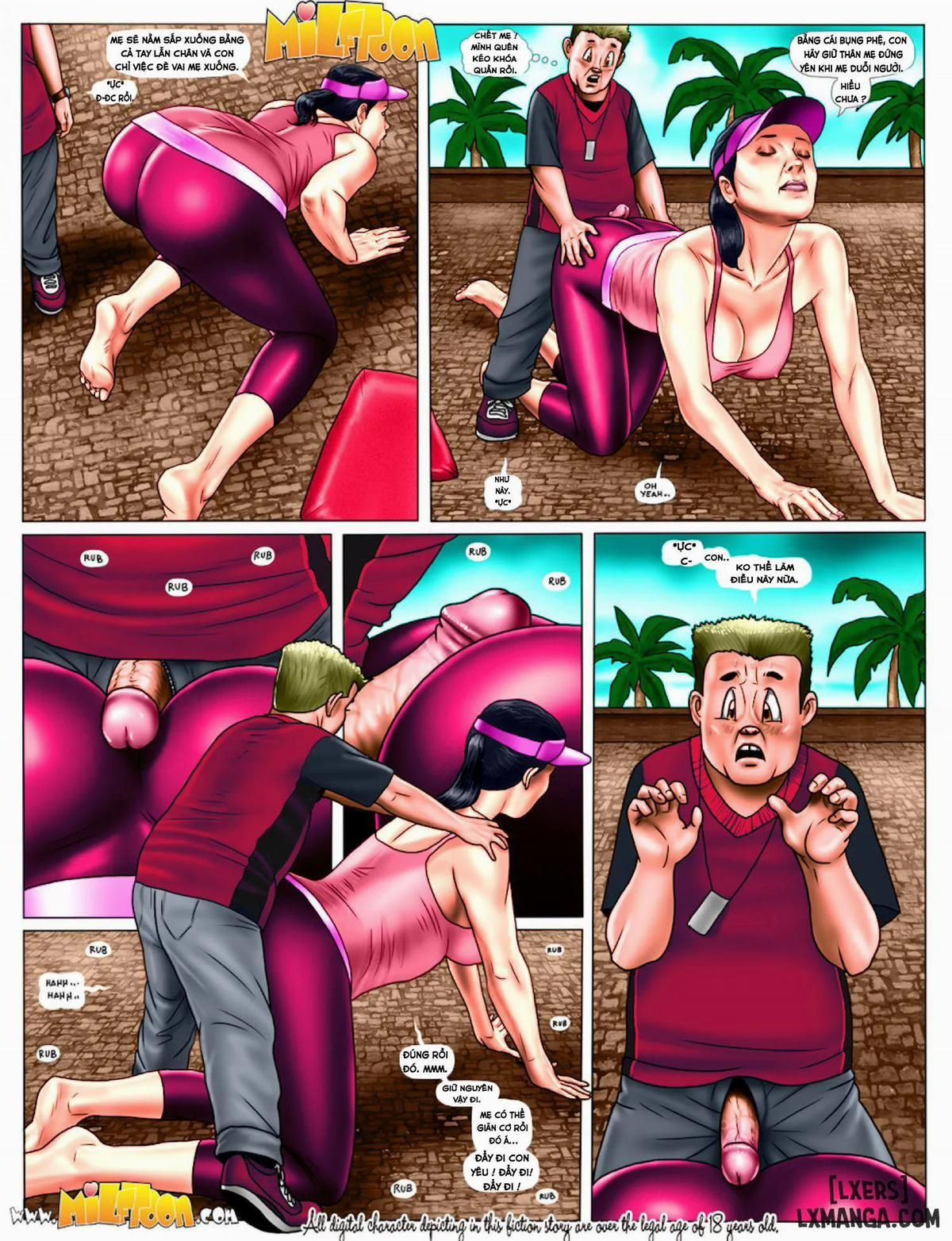 đọc truyện Grand Fuck Auto Gfa (grand Theft Auto) Chương 1 ảnh 6 tại Thiên Thai Truyện