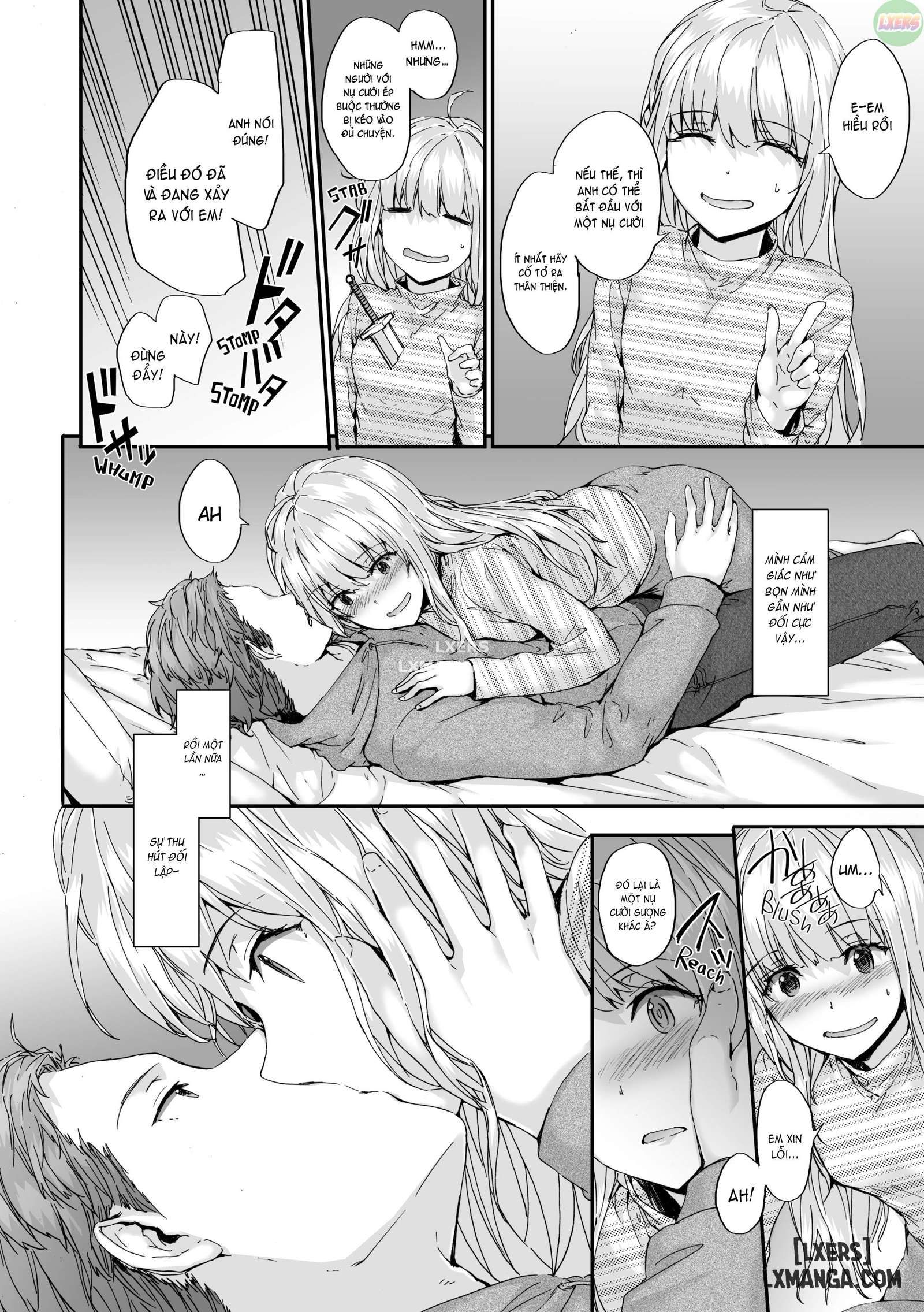 đọc truyện Grand Hotel Life Chương 1 ảnh 14 tại Thiên Thai Truyện