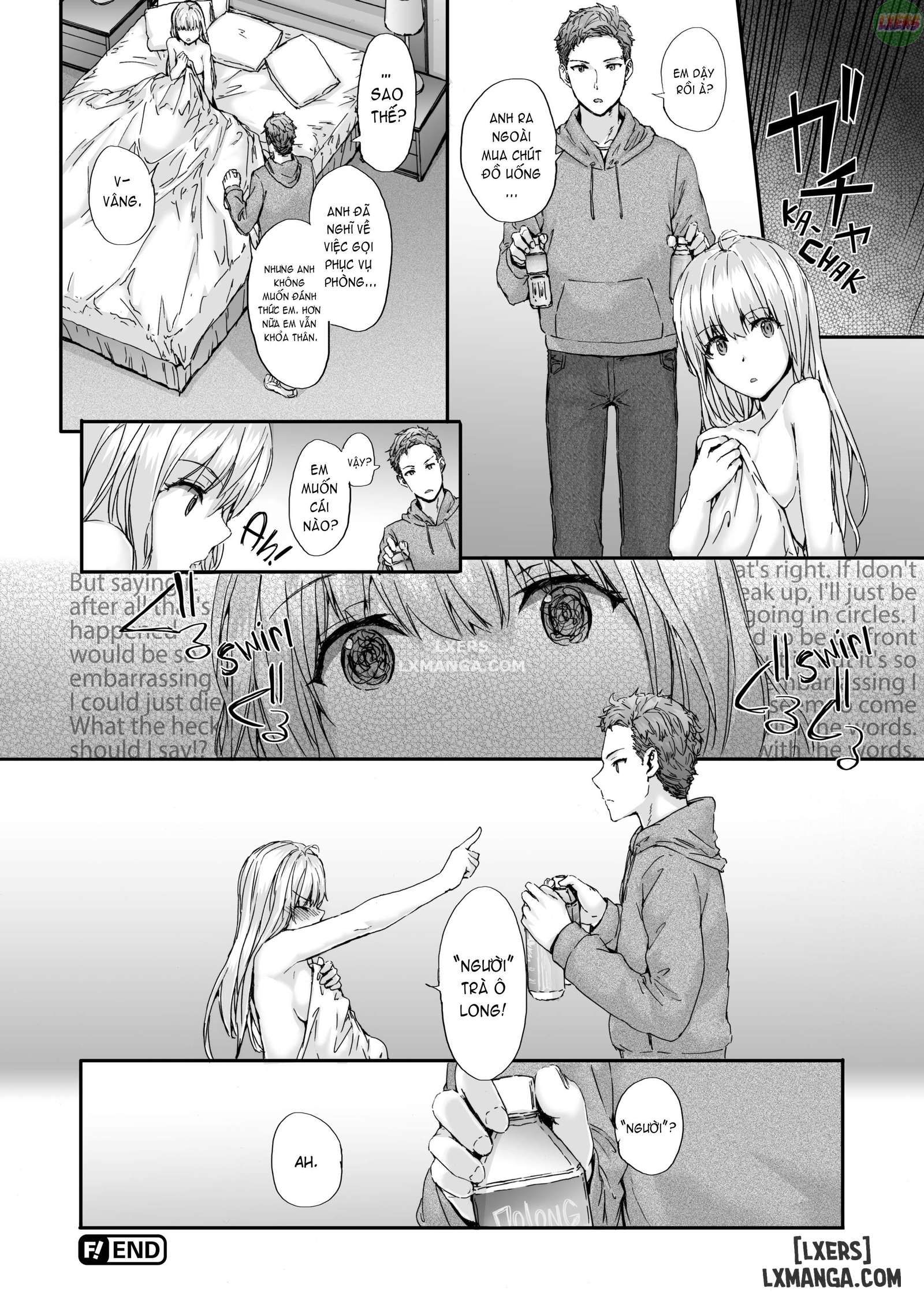 đọc truyện Grand Hotel Life Chương 1 ảnh 22 tại Thiên Thai Truyện