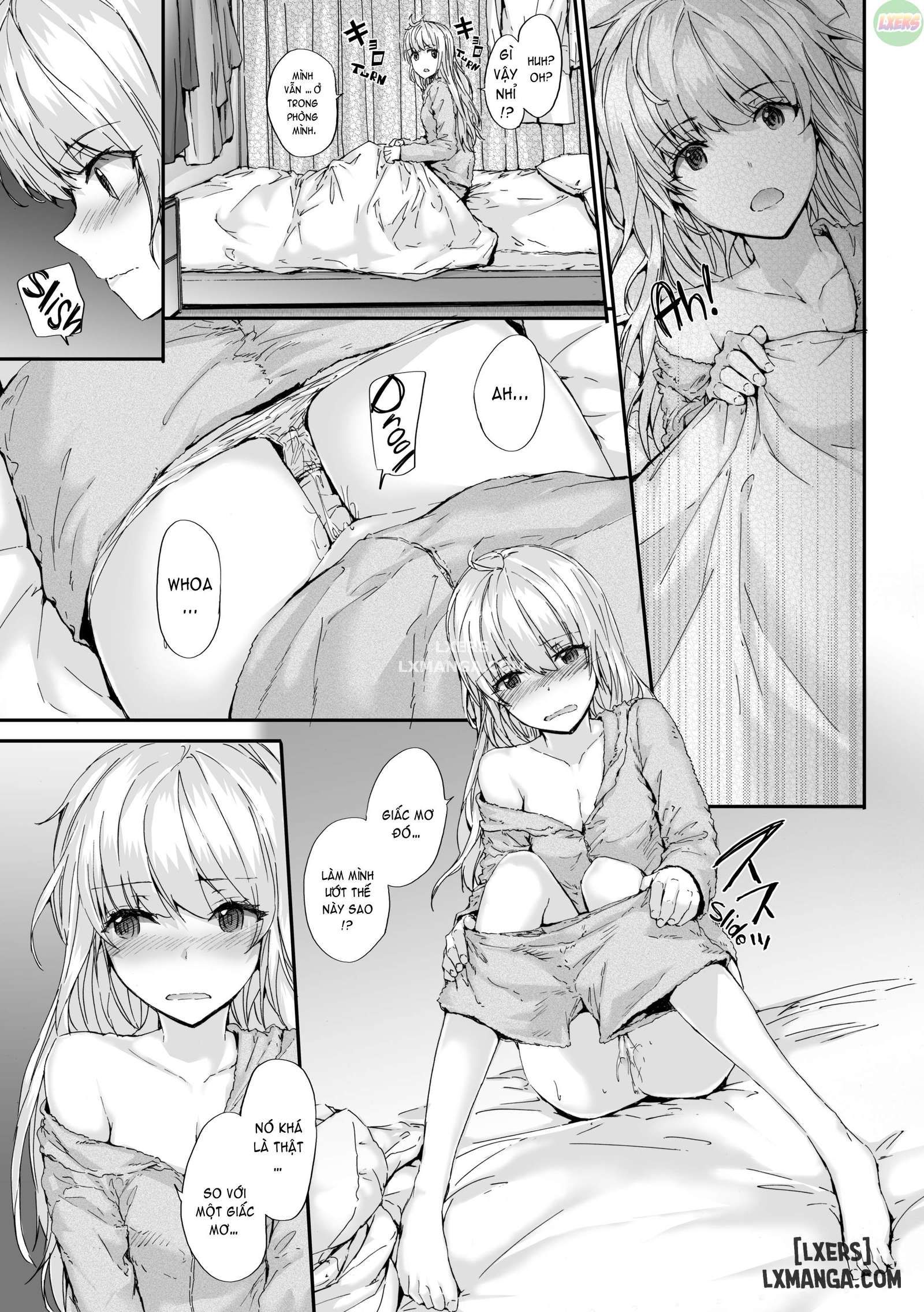 đọc truyện Grand Hotel Life Chương 1 ảnh 7 tại Thiên Thai Truyện