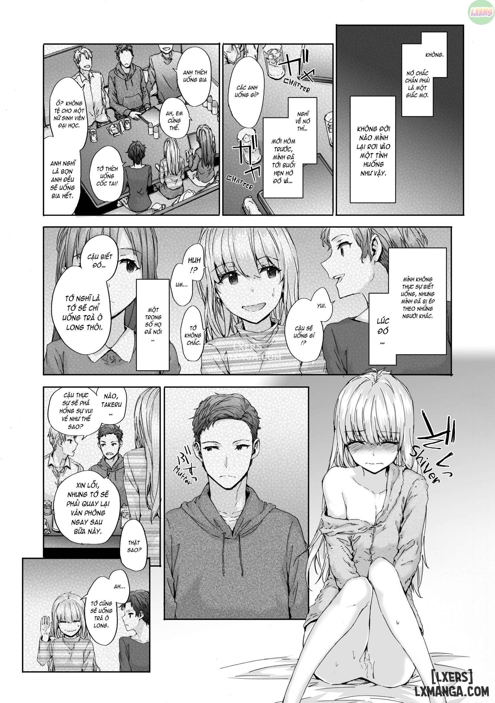 đọc truyện Grand Hotel Life Chương 1 ảnh 8 tại Thiên Thai Truyện