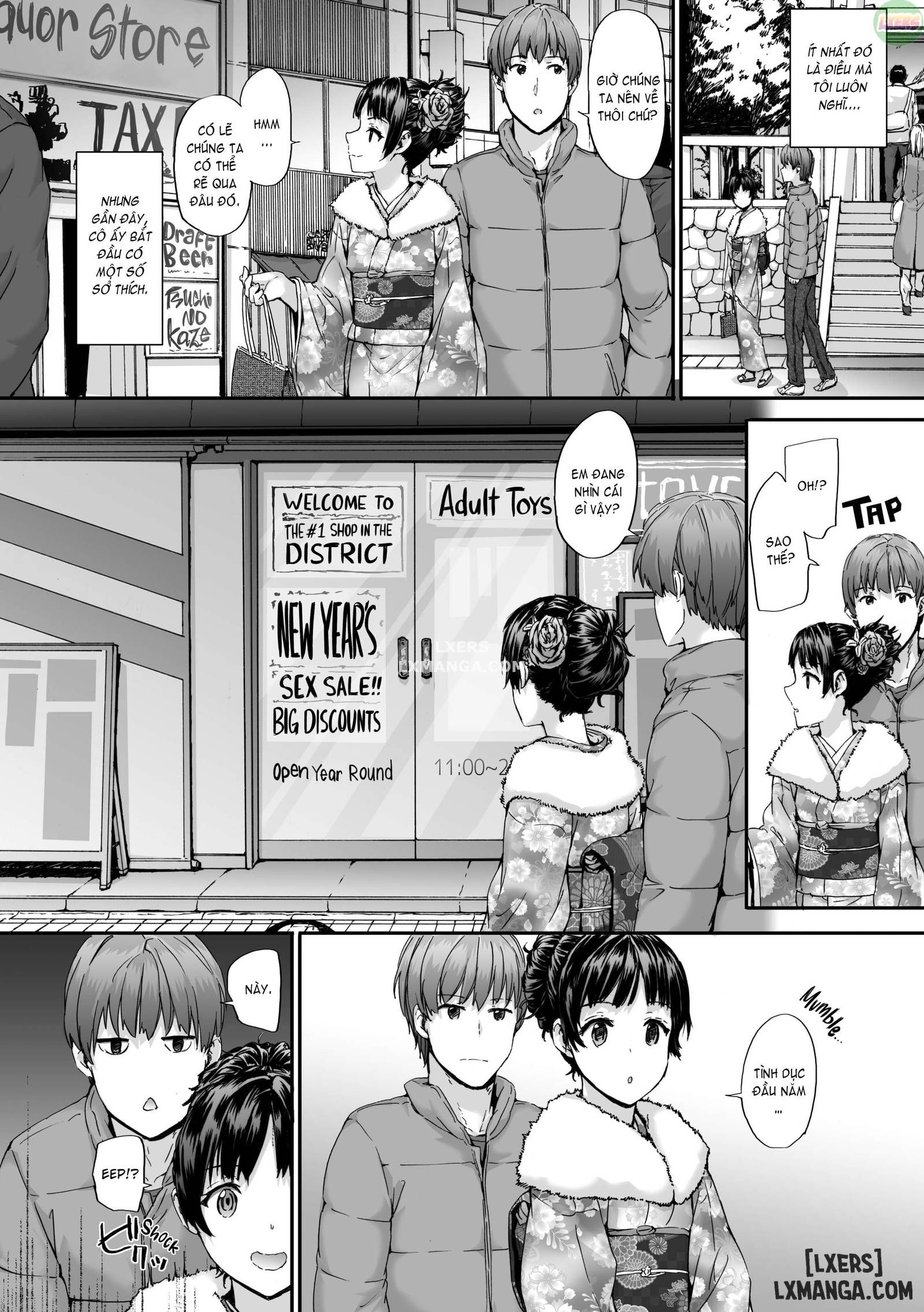 đọc truyện Grand Hotel Life Chương 10 ảnh 3 tại Thiên Thai Truyện