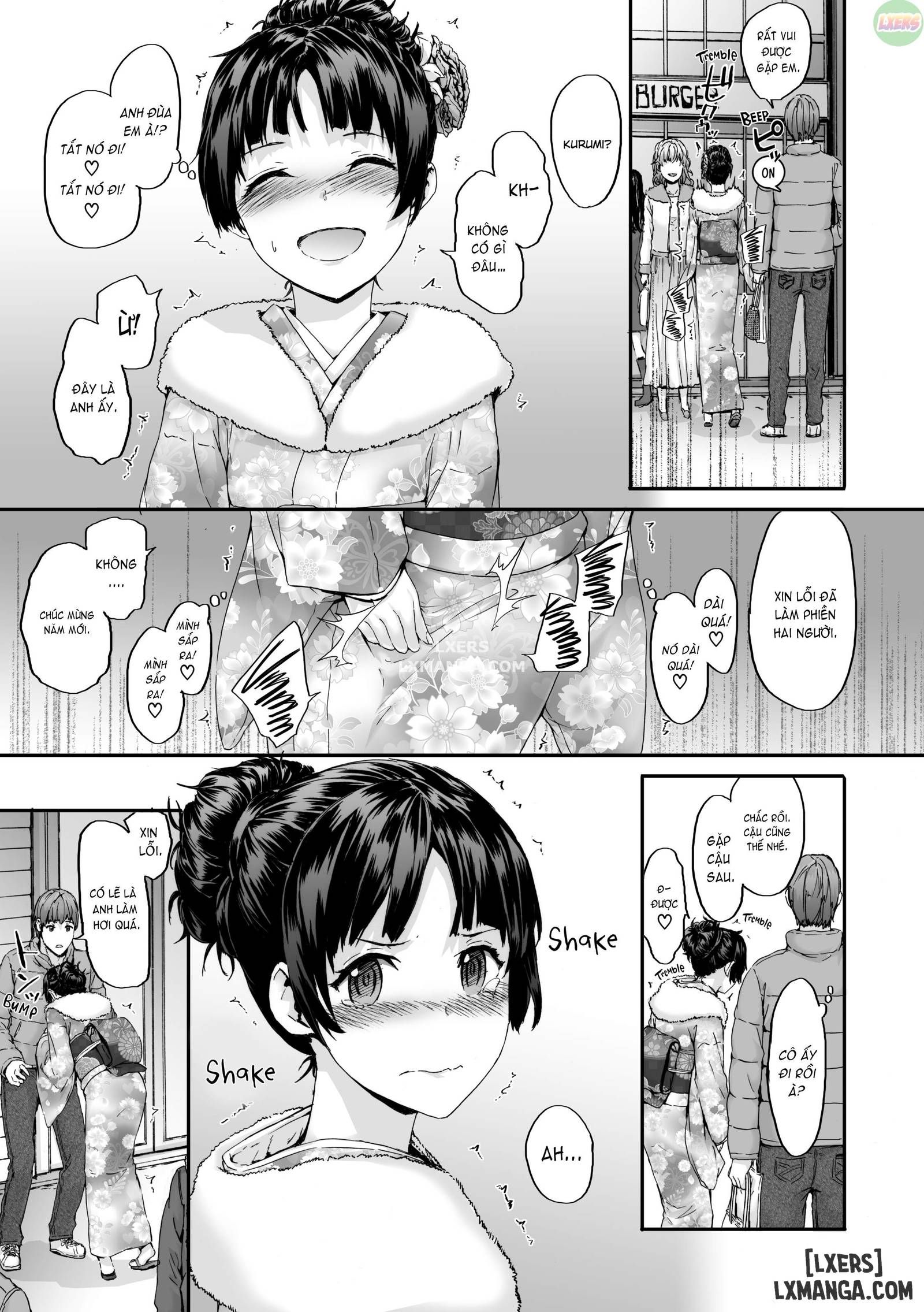 đọc truyện Grand Hotel Life Chương 10 ảnh 14 tại Thiên Thai Truyện