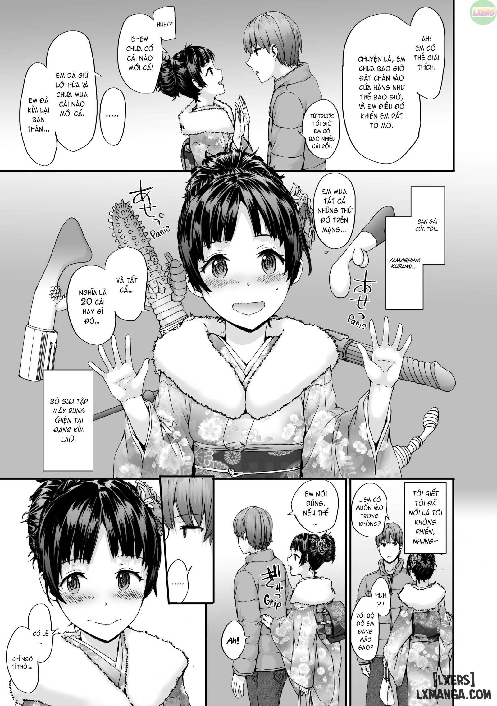 đọc truyện Grand Hotel Life Chương 10 ảnh 4 tại Thiên Thai Truyện