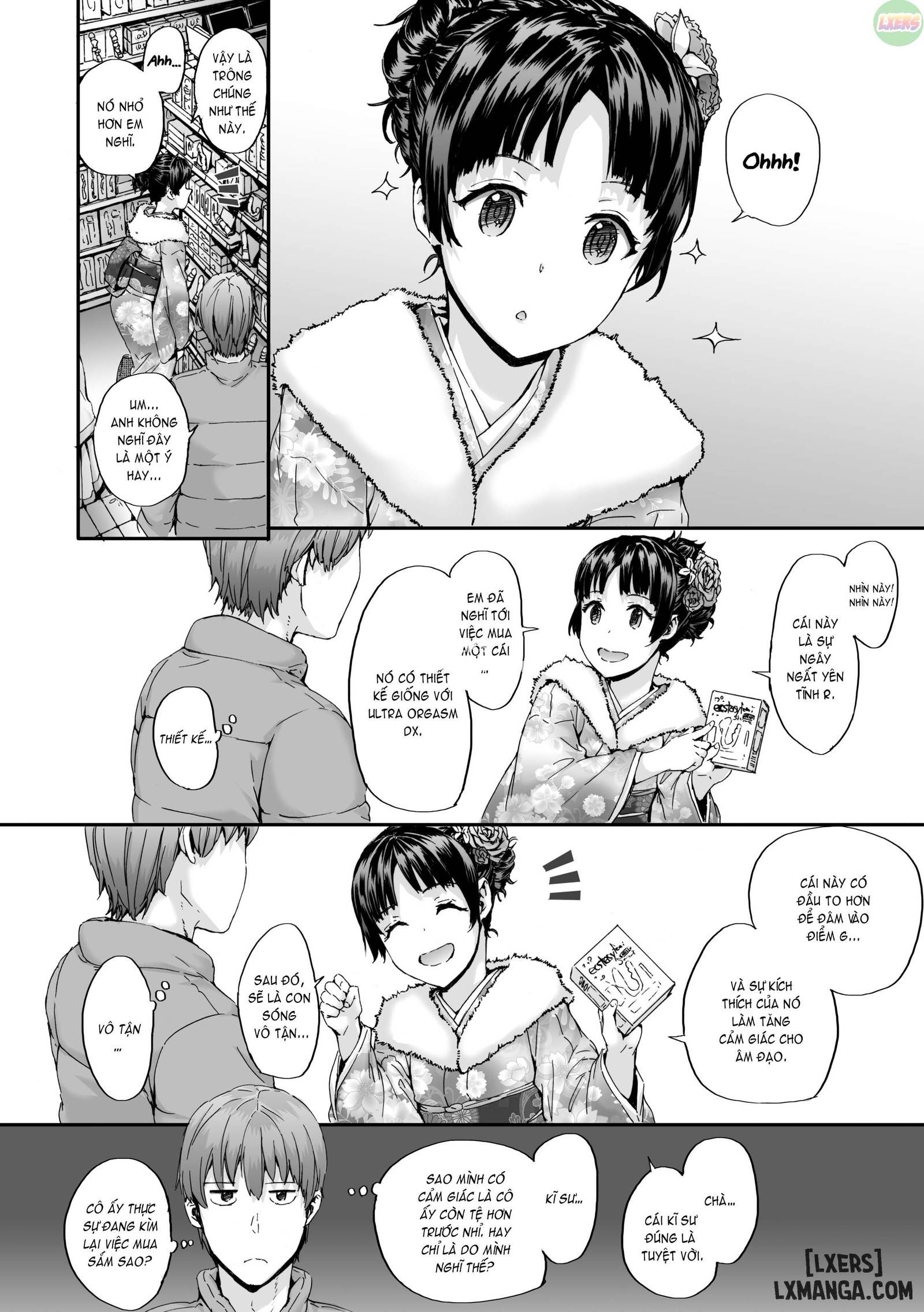 đọc truyện Grand Hotel Life Chương 10 ảnh 5 tại Thiên Thai Truyện