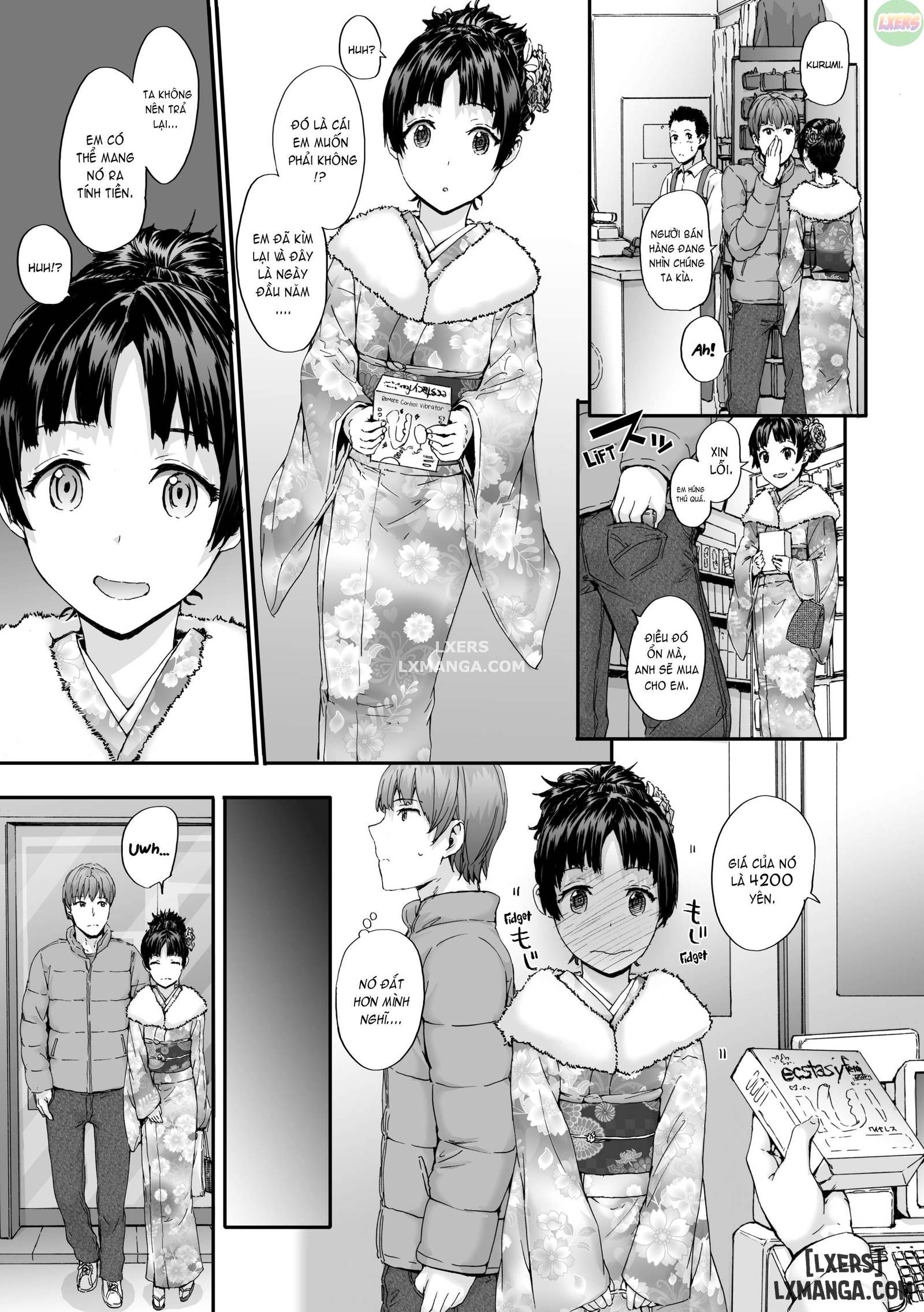 đọc truyện Grand Hotel Life Chương 10 ảnh 6 tại Thiên Thai Truyện