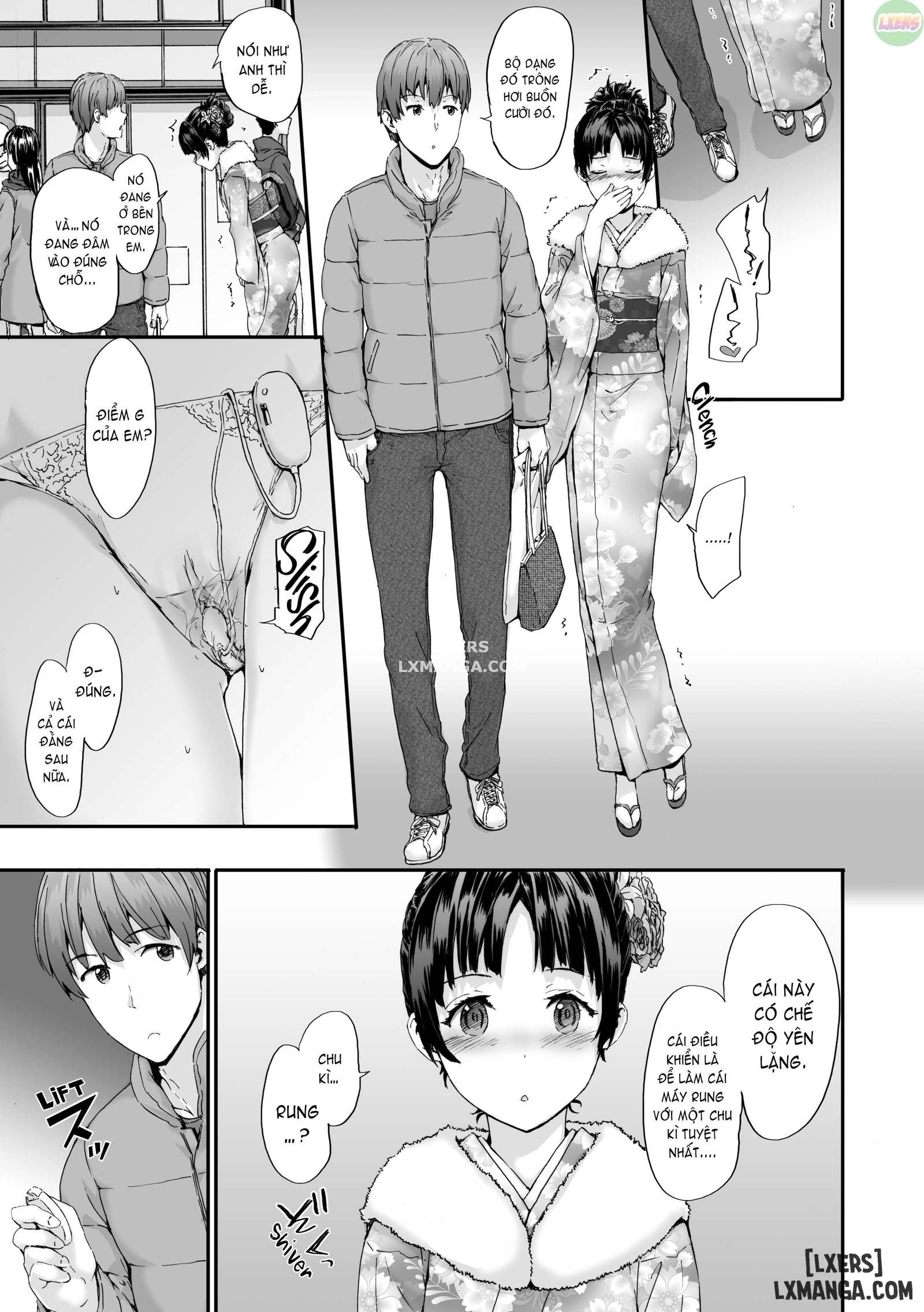 đọc truyện Grand Hotel Life Chương 10 ảnh 10 tại Thiên Thai Truyện