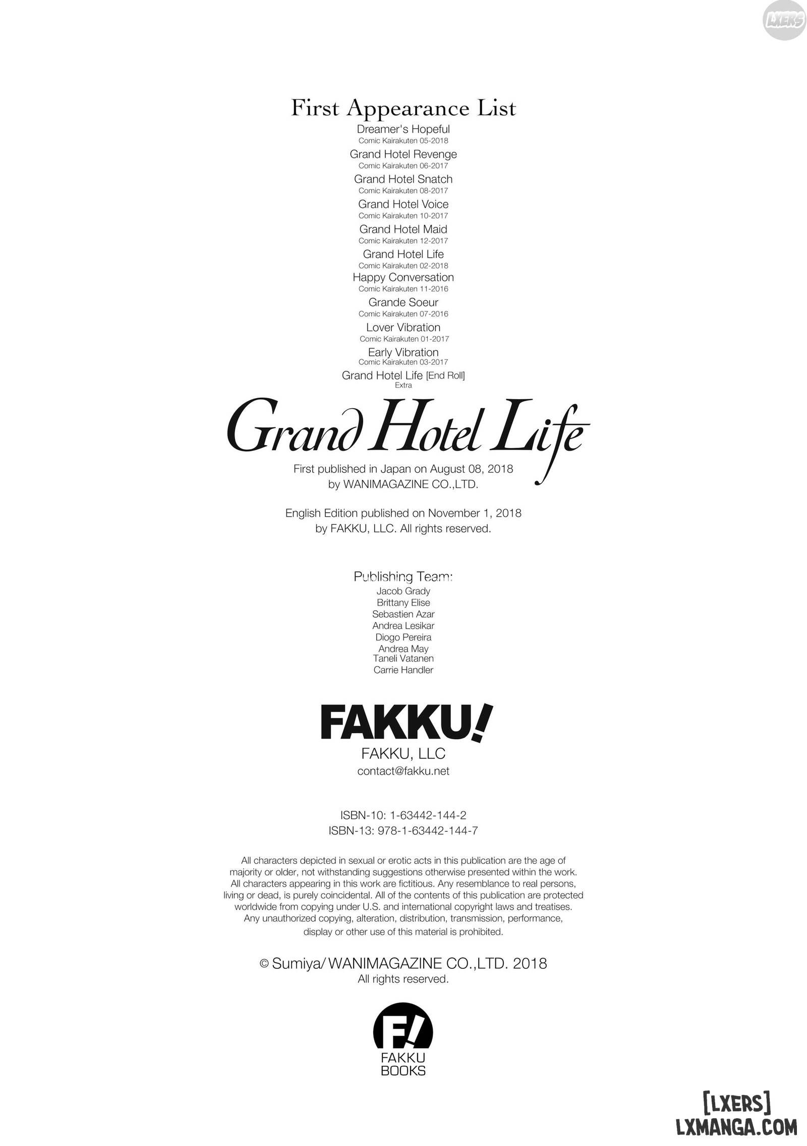 đọc truyện Grand Hotel Life Chương 11 ảnh 12 tại Thiên Thai Truyện