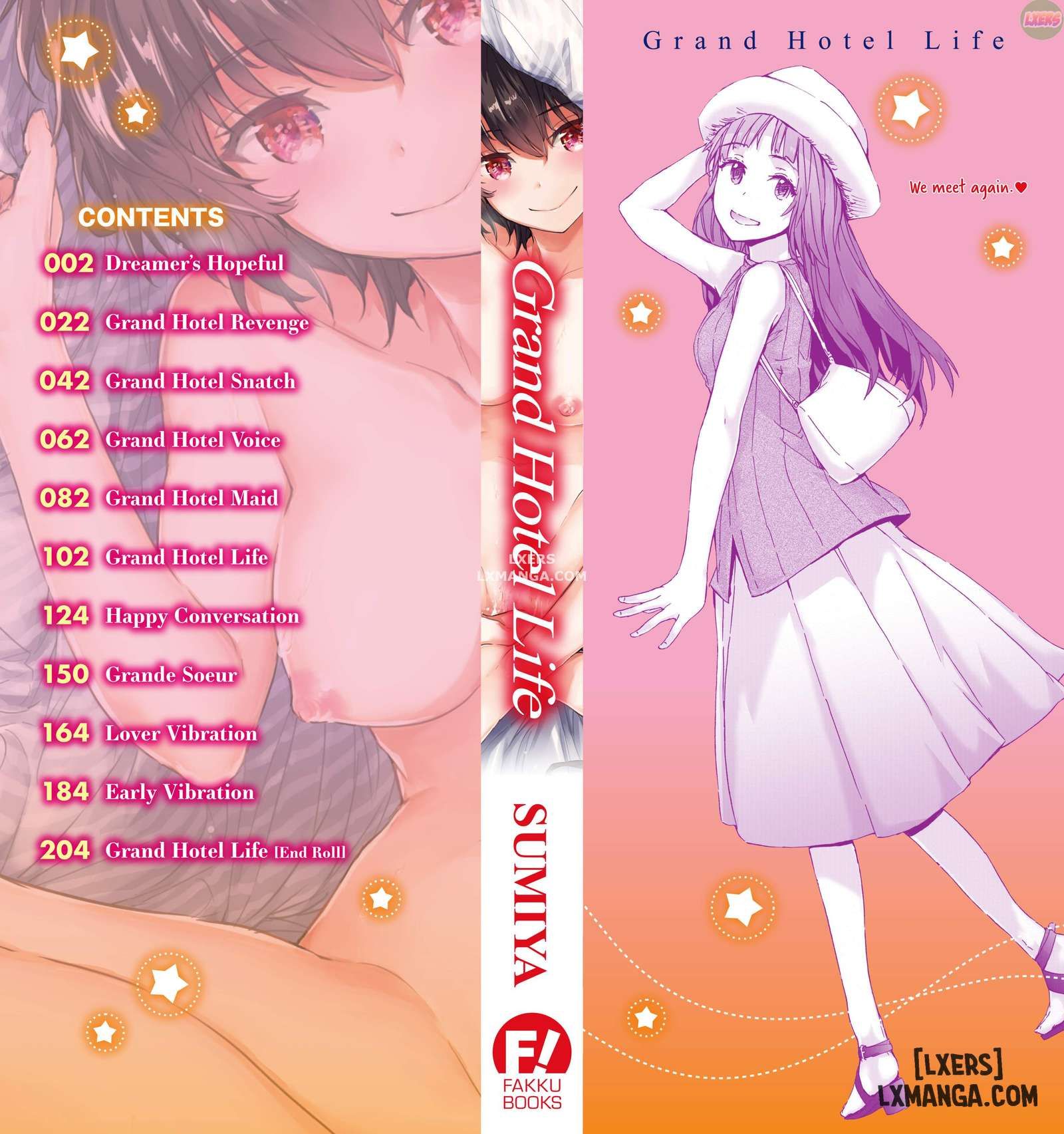 đọc truyện Grand Hotel Life Chương 11 ảnh 16 tại Thiên Thai Truyện