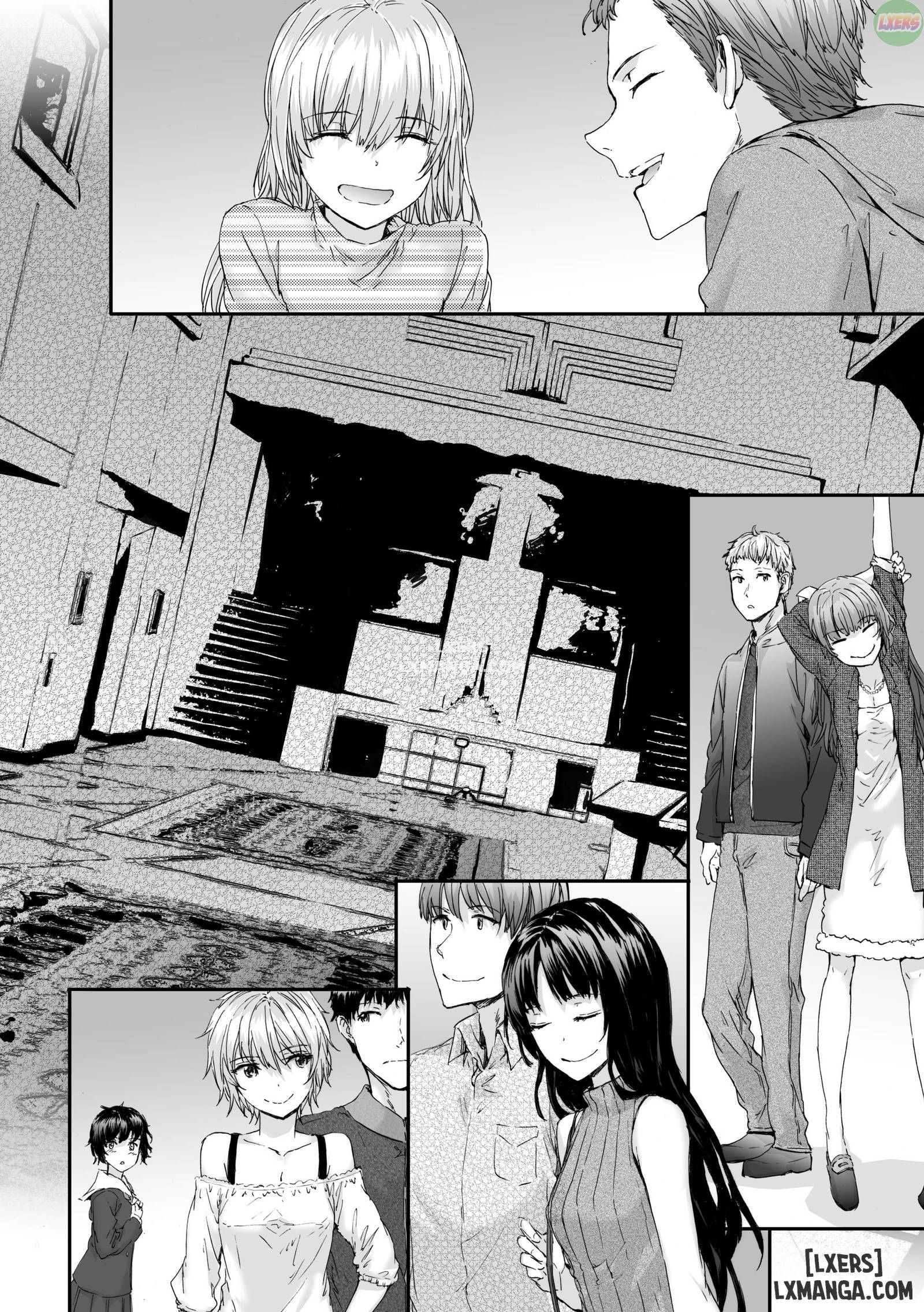 đọc truyện Grand Hotel Life Chương 11 ảnh 7 tại Thiên Thai Truyện