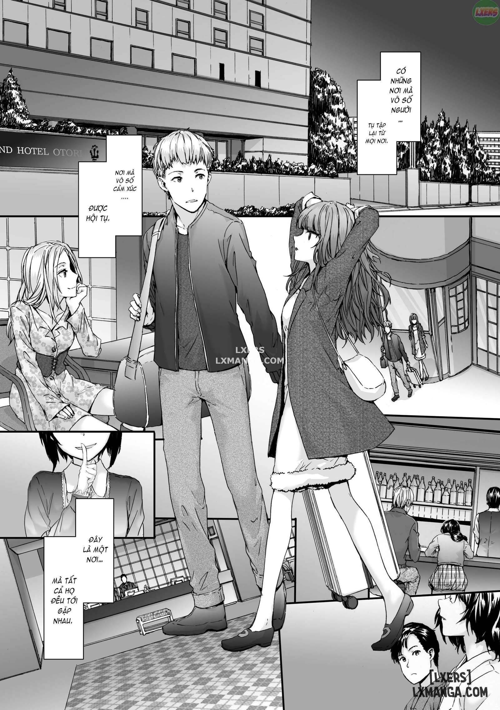 đọc truyện Grand Hotel Life Chương 2 ảnh 2 tại Thiên Thai Truyện