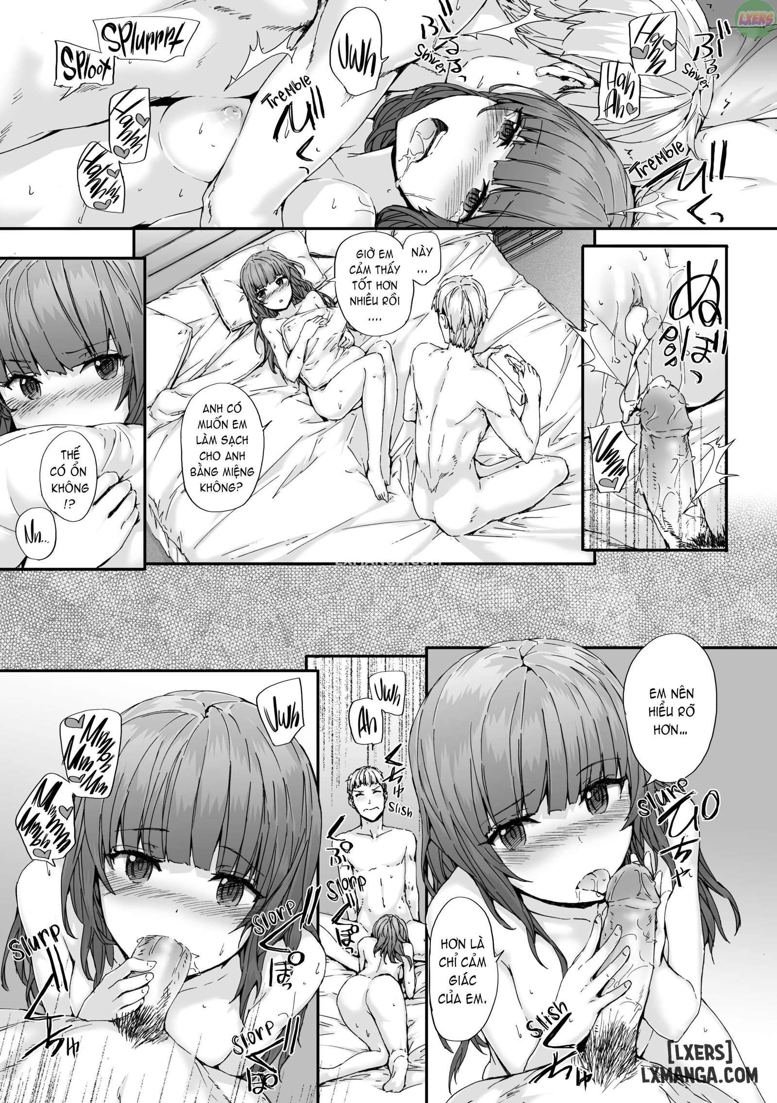 đọc truyện Grand Hotel Life Chương 2 ảnh 14 tại Thiên Thai Truyện