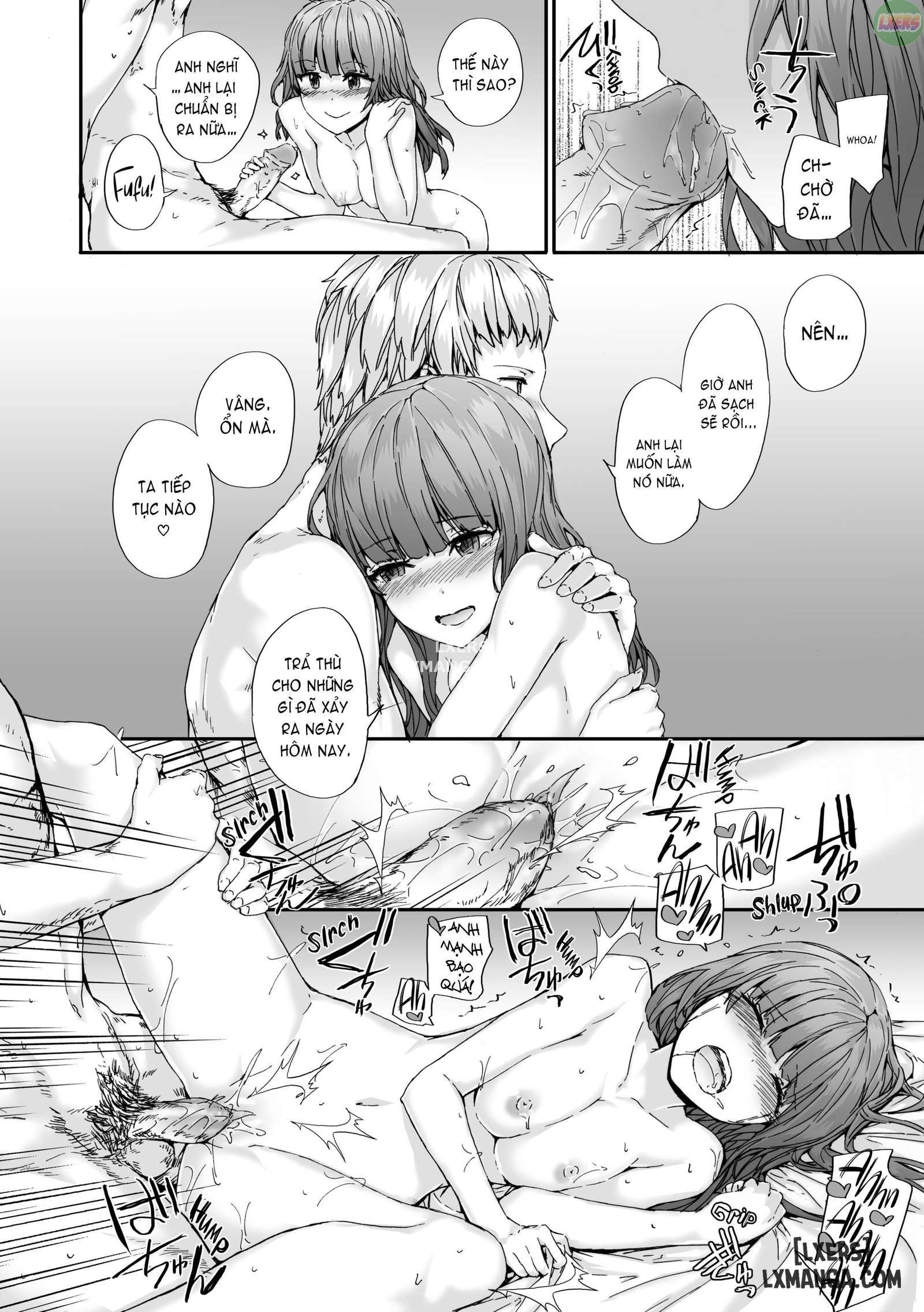 đọc truyện Grand Hotel Life Chương 2 ảnh 15 tại Thiên Thai Truyện