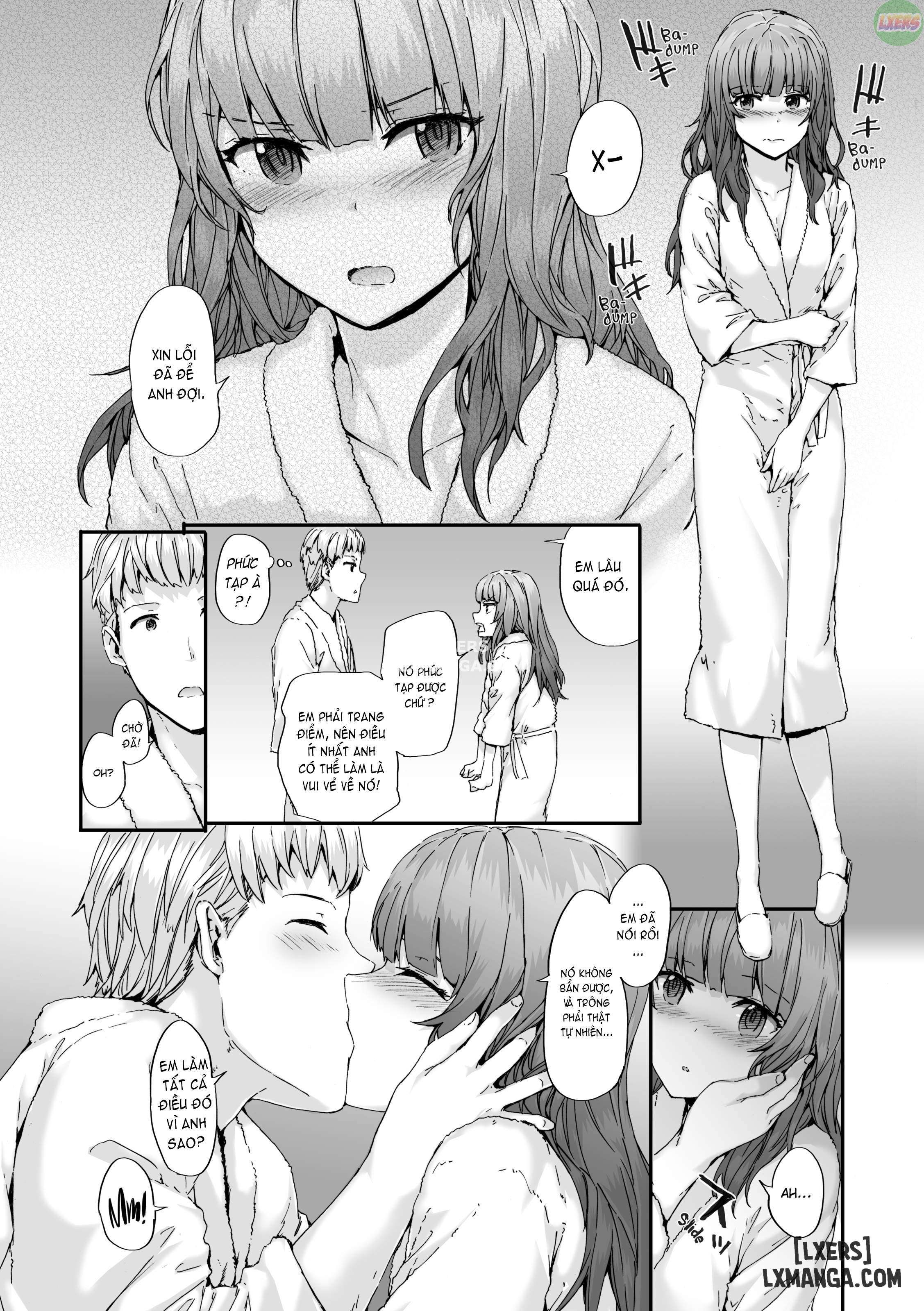 đọc truyện Grand Hotel Life Chương 2 ảnh 9 tại Thiên Thai Truyện