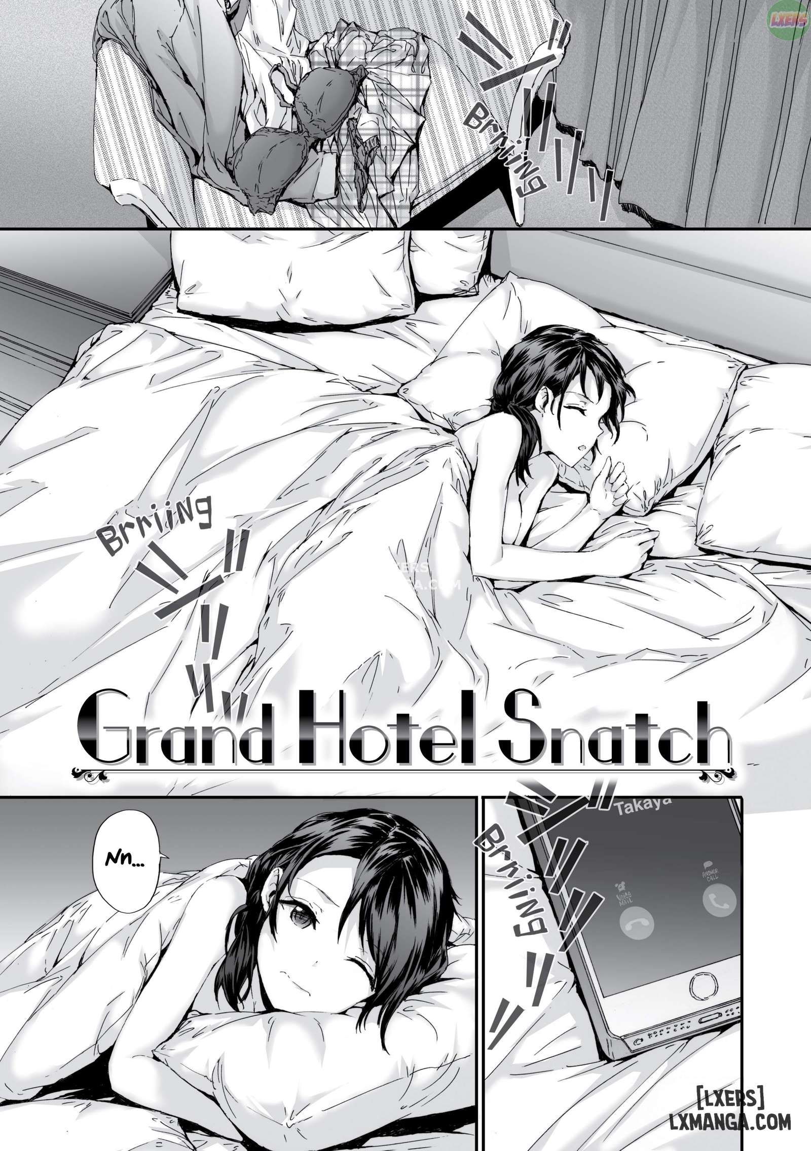 đọc truyện Grand Hotel Life Chương 3 ảnh 2 tại Thiên Thai Truyện