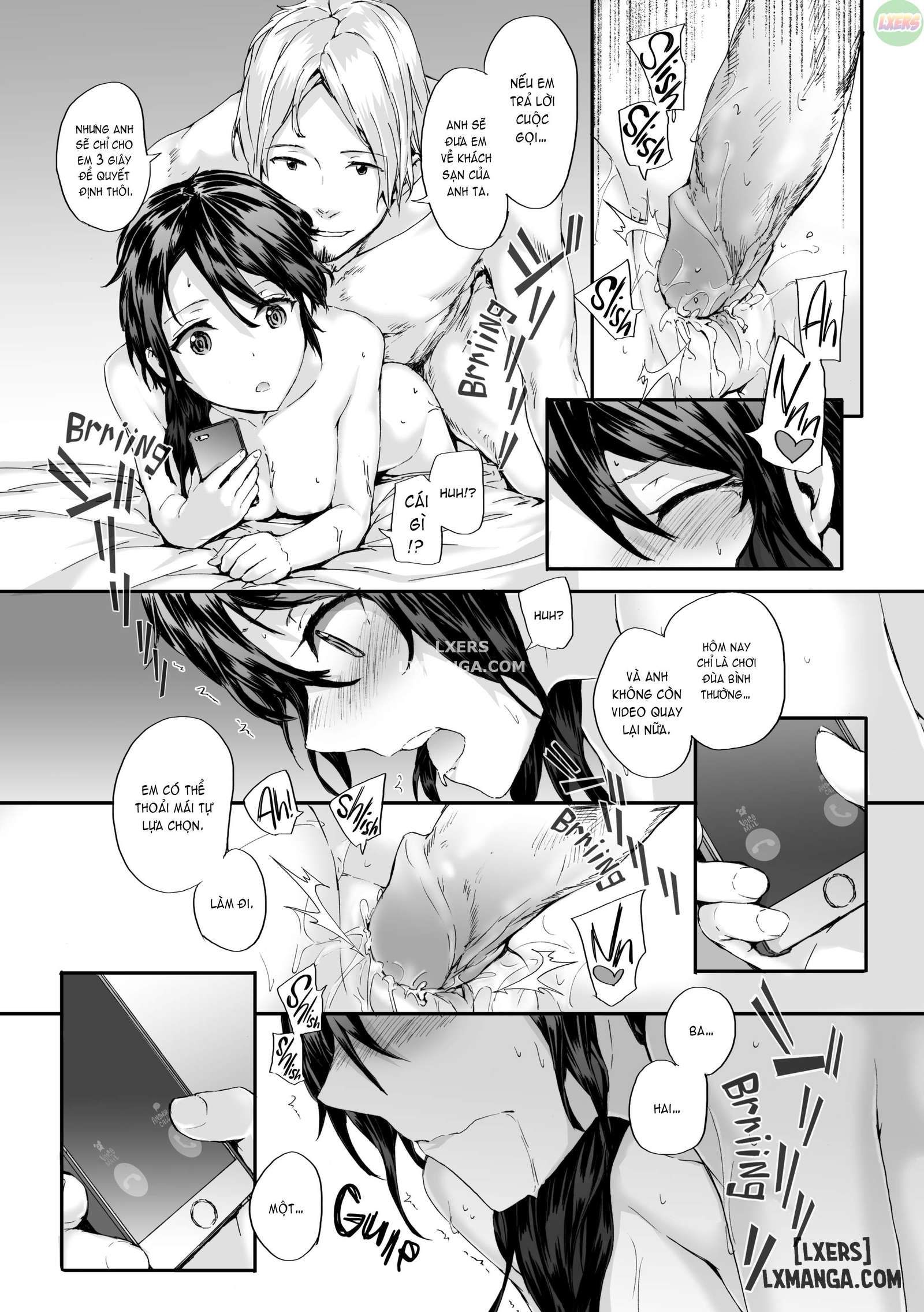 đọc truyện Grand Hotel Life Chương 3 ảnh 20 tại Thiên Thai Truyện