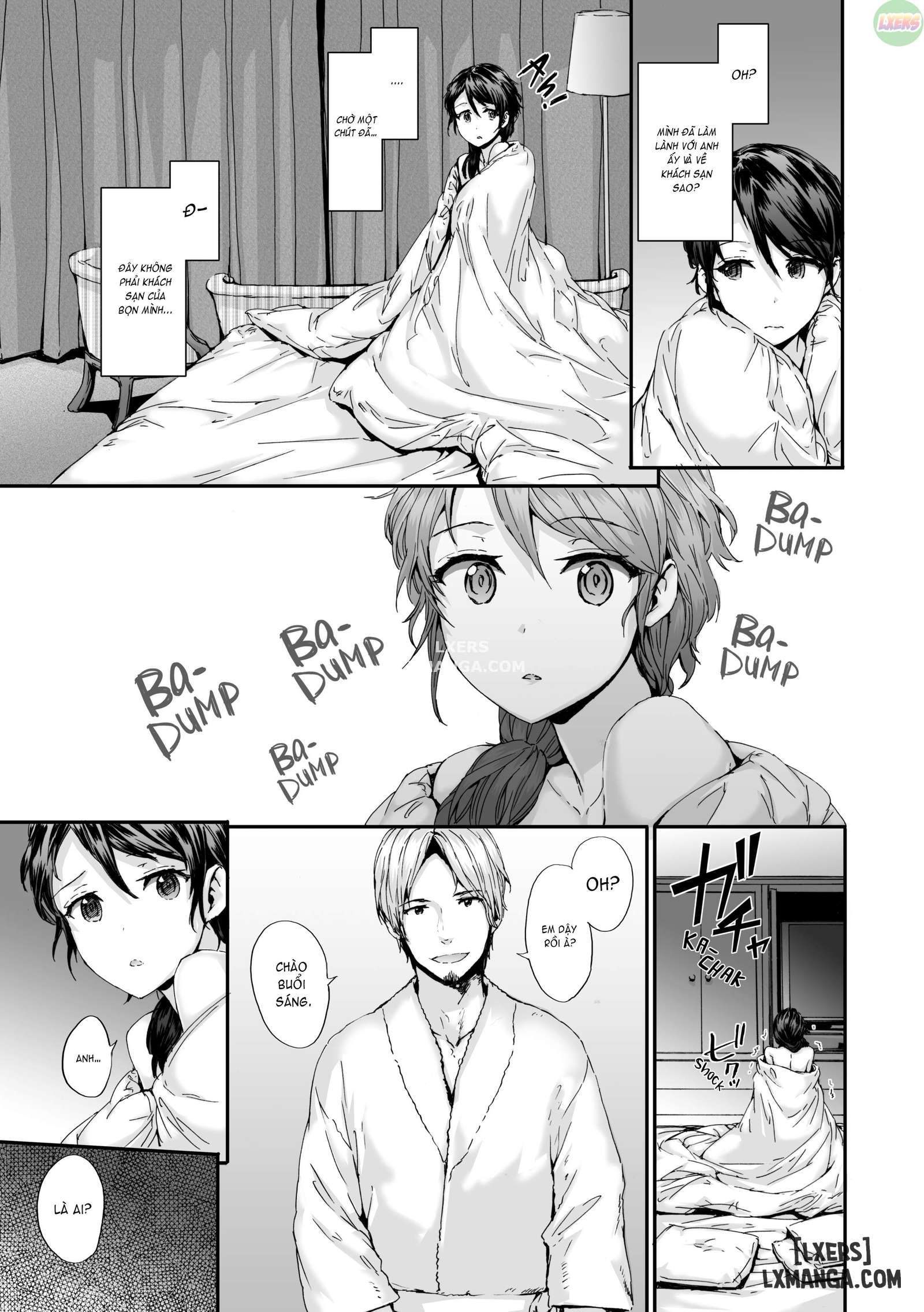 đọc truyện Grand Hotel Life Chương 3 ảnh 4 tại Thiên Thai Truyện