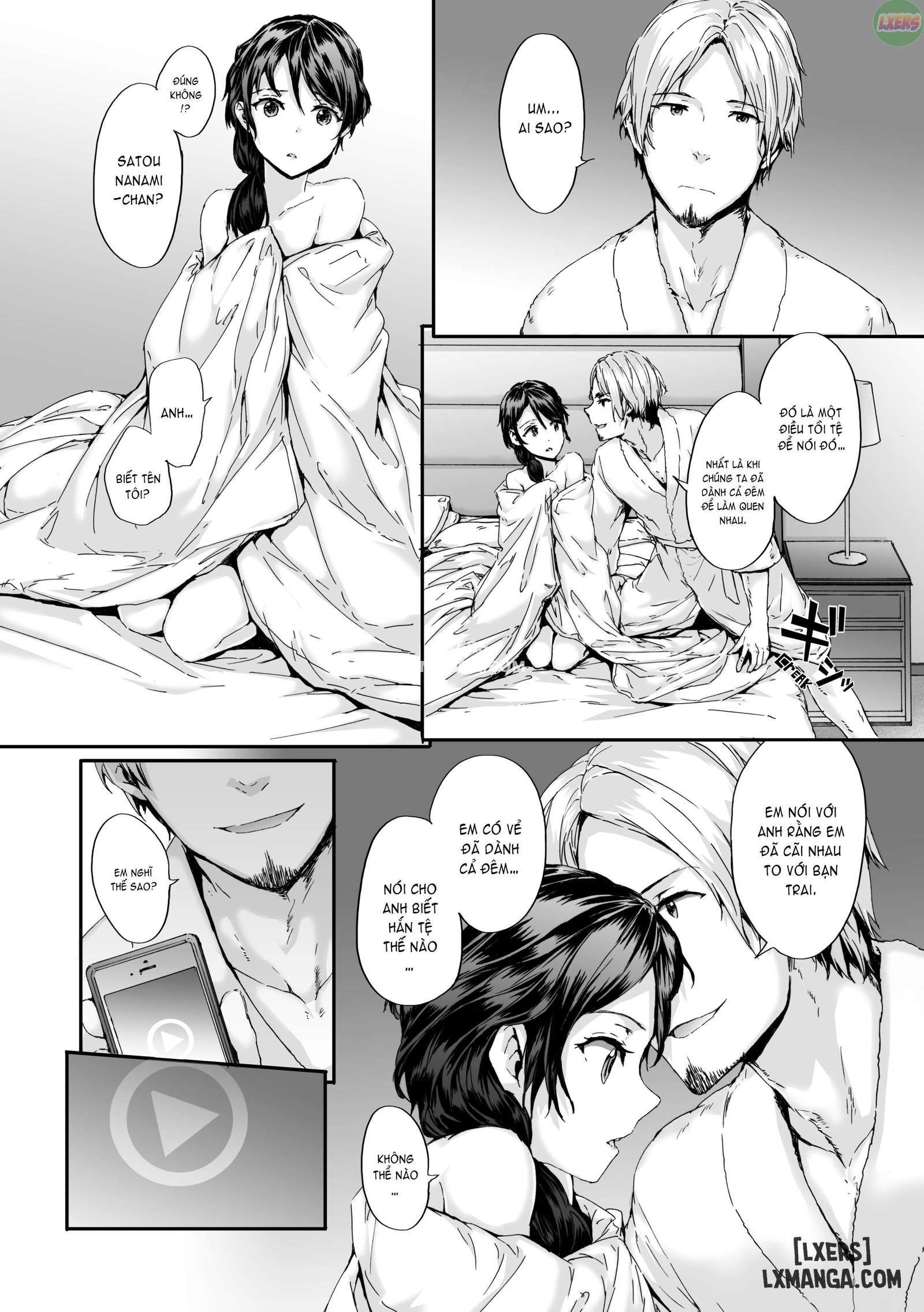 đọc truyện Grand Hotel Life Chương 3 ảnh 5 tại Thiên Thai Truyện