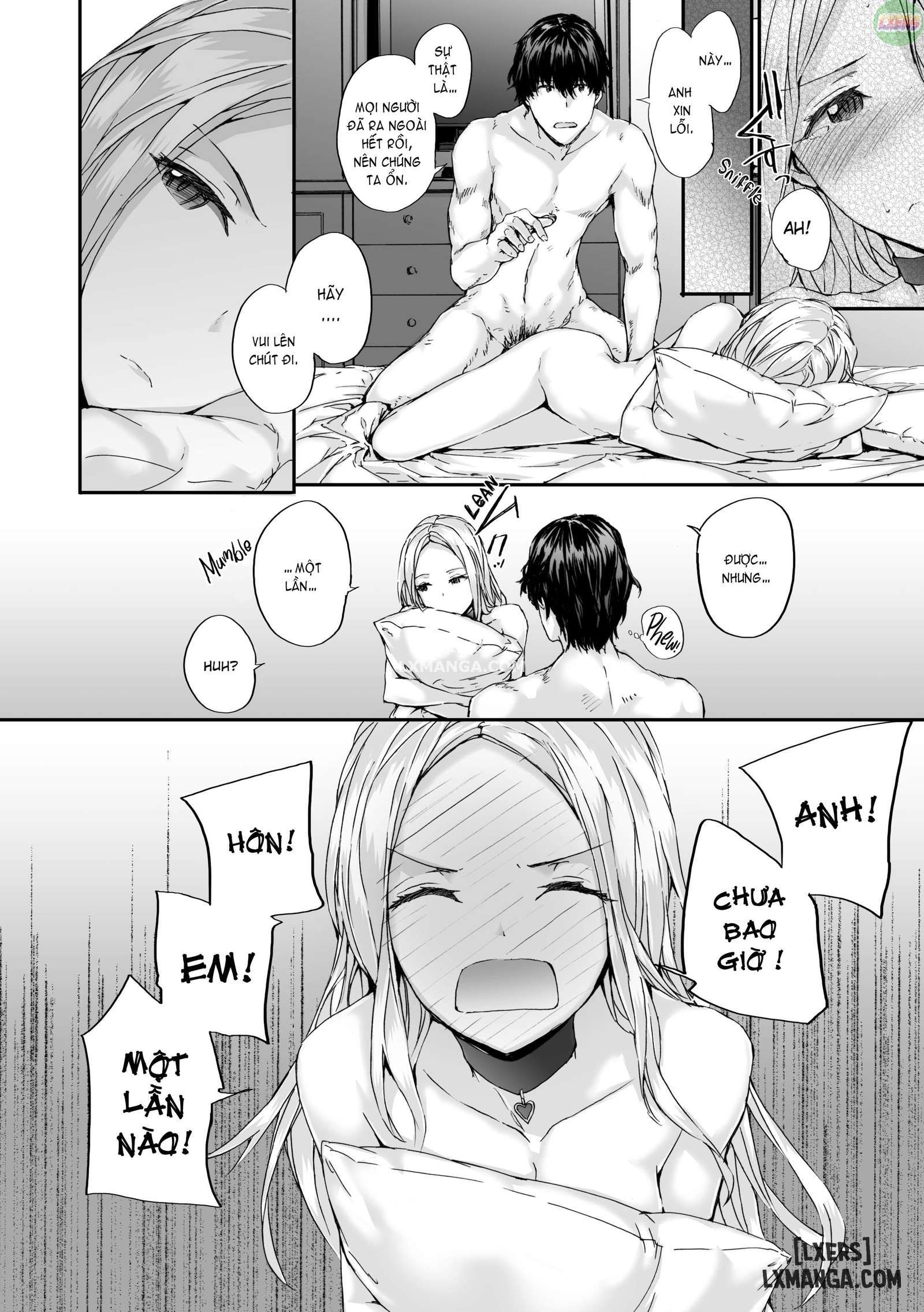 đọc truyện Grand Hotel Life Chương 4 ảnh 19 tại Thiên Thai Truyện