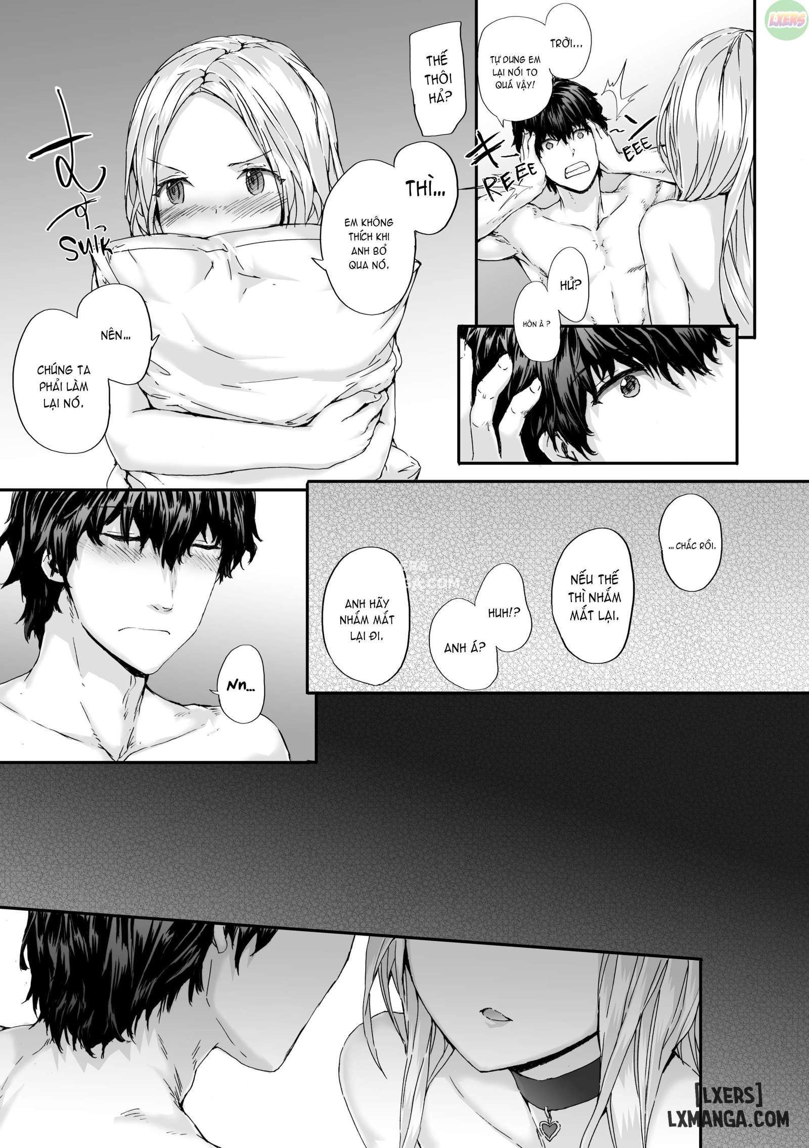 đọc truyện Grand Hotel Life Chương 4 ảnh 20 tại Thiên Thai Truyện