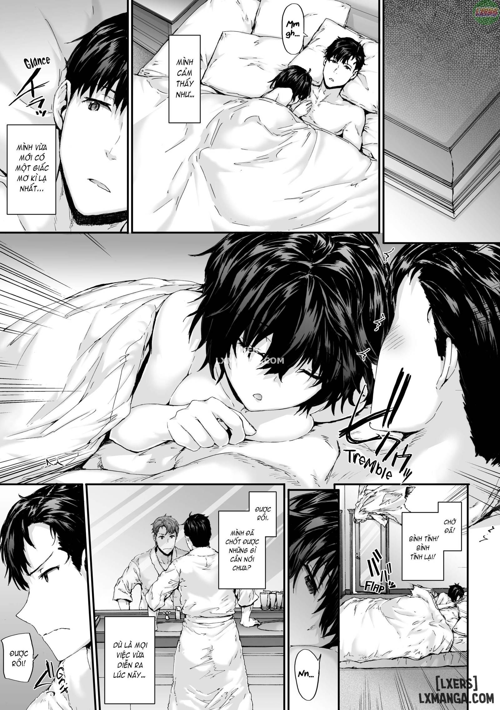 đọc truyện Grand Hotel Life Chương 6 ảnh 20 tại Thiên Thai Truyện