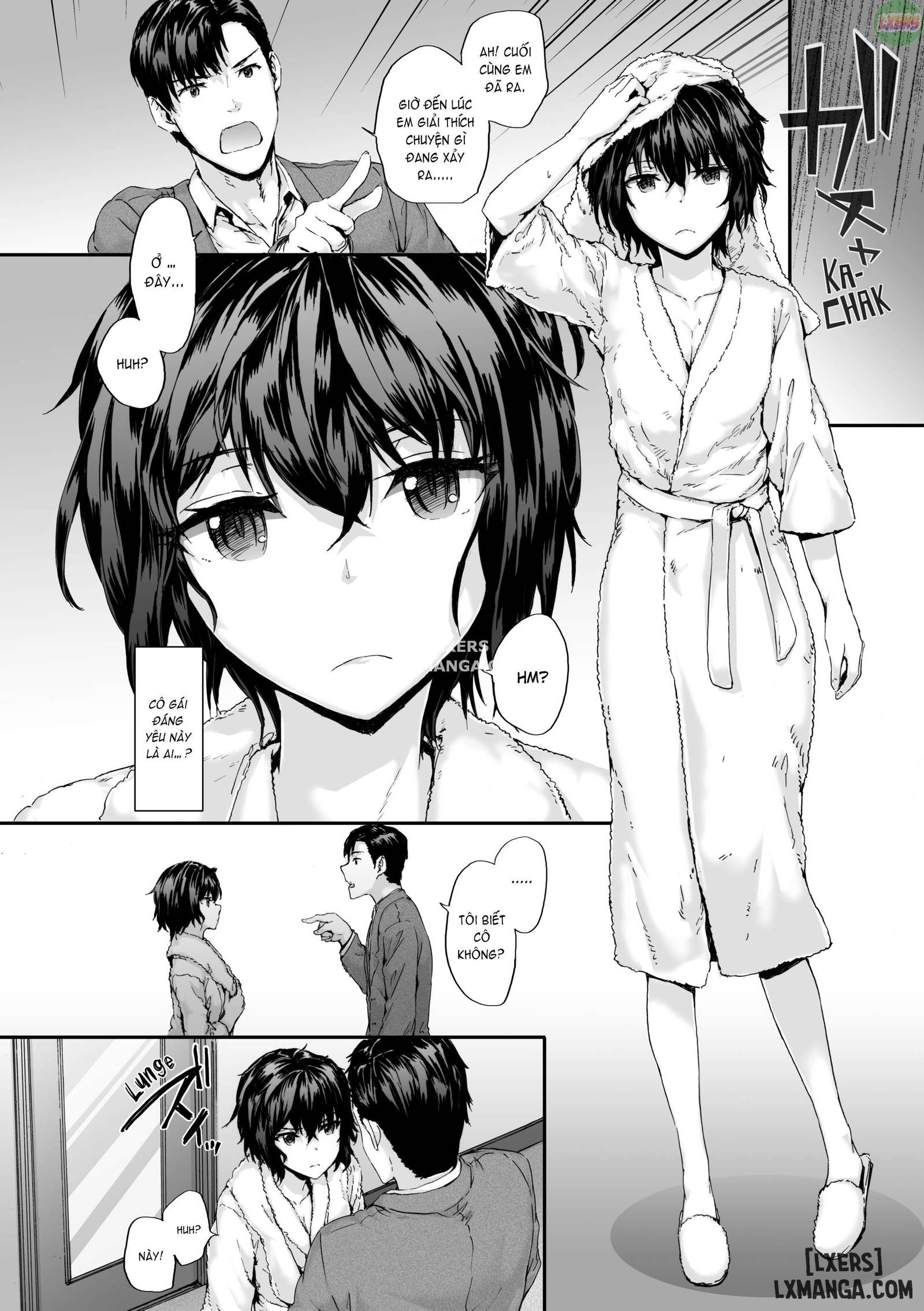 đọc truyện Grand Hotel Life Chương 6 ảnh 5 tại Thiên Thai Truyện