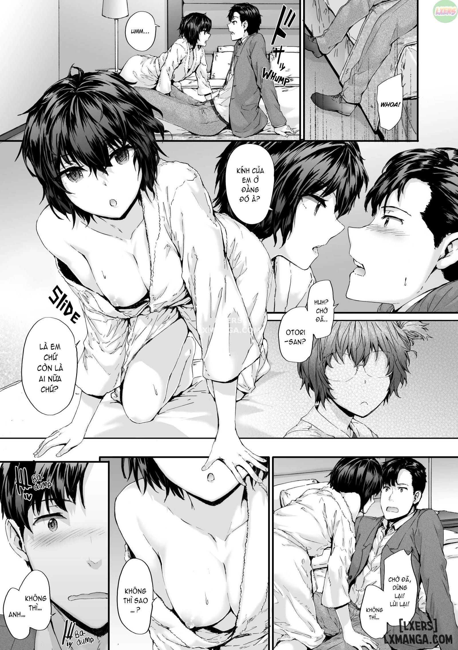 đọc truyện Grand Hotel Life Chương 6 ảnh 6 tại Thiên Thai Truyện