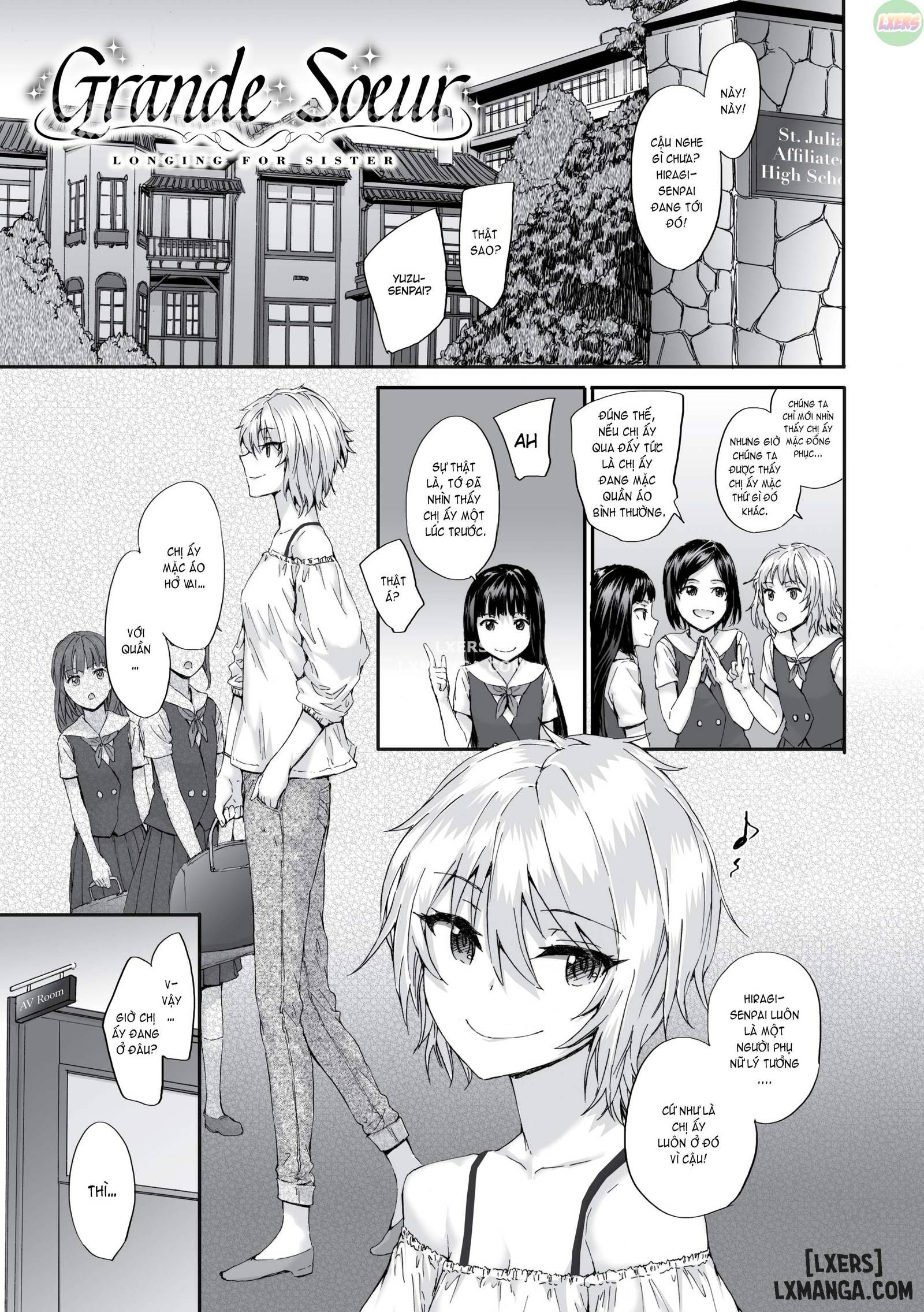 đọc truyện Grand Hotel Life Chương 8 ảnh 2 tại Thiên Thai Truyện