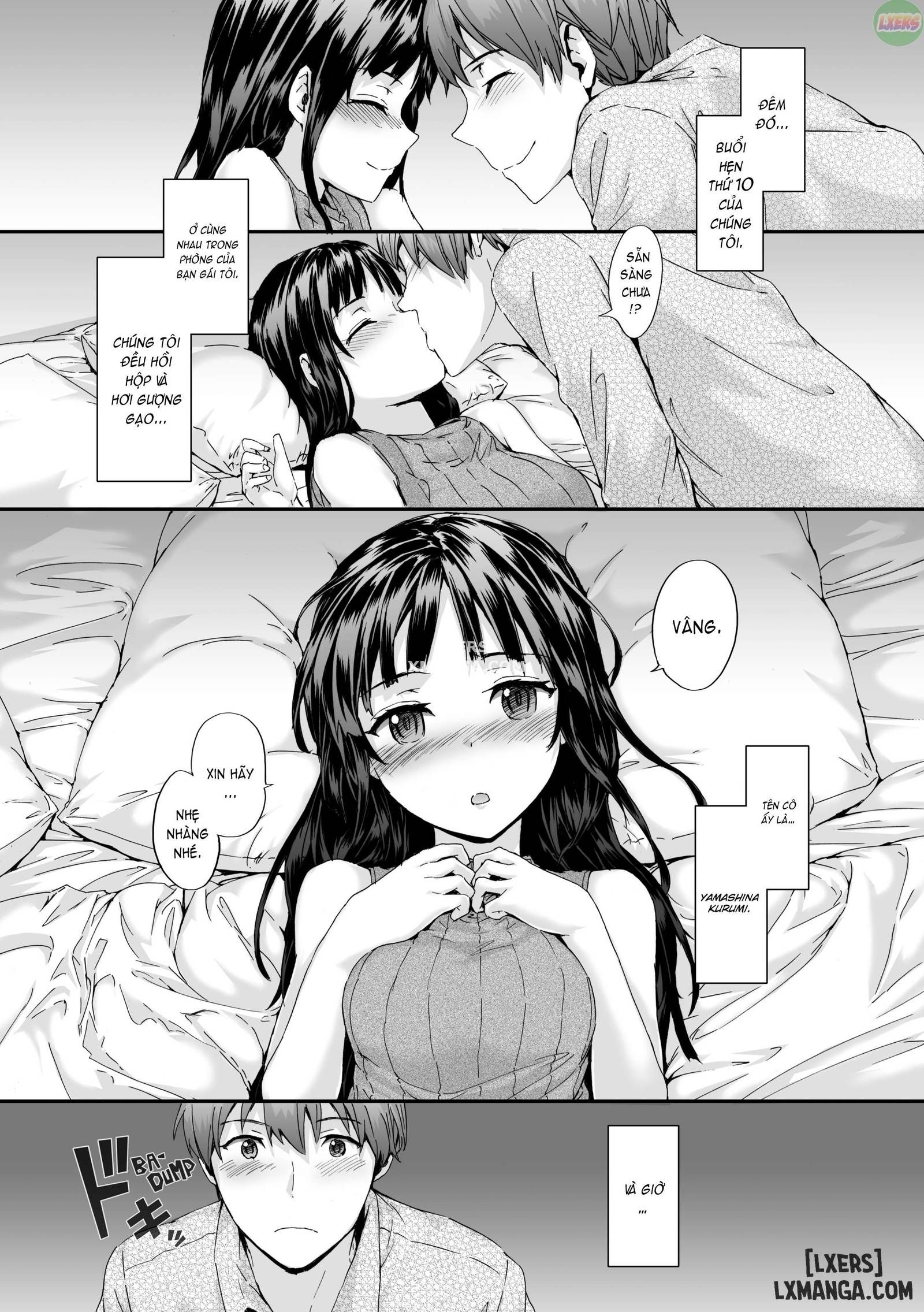 đọc truyện Grand Hotel Life Chương 9 ảnh 2 tại Thiên Thai Truyện