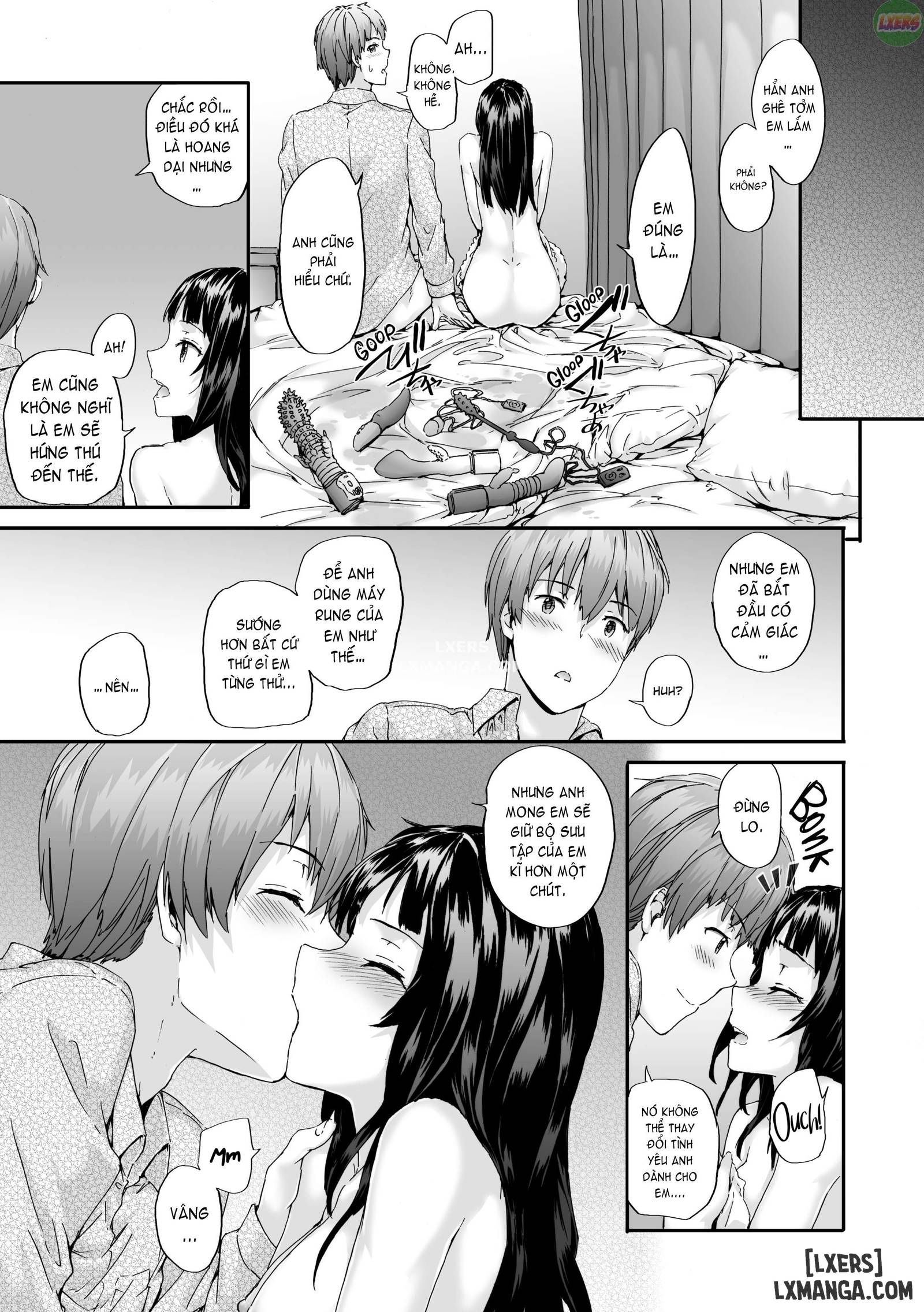 đọc truyện Grand Hotel Life Chương 9 ảnh 20 tại Thiên Thai Truyện