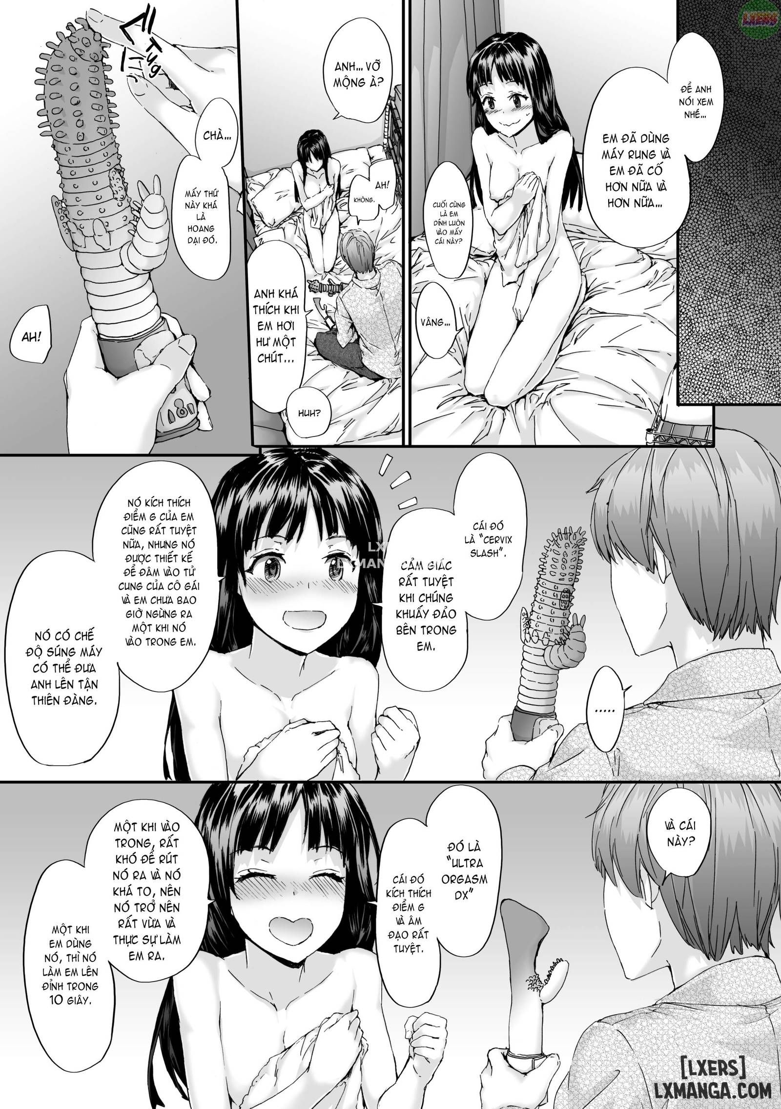 đọc truyện Grand Hotel Life Chương 9 ảnh 6 tại Thiên Thai Truyện