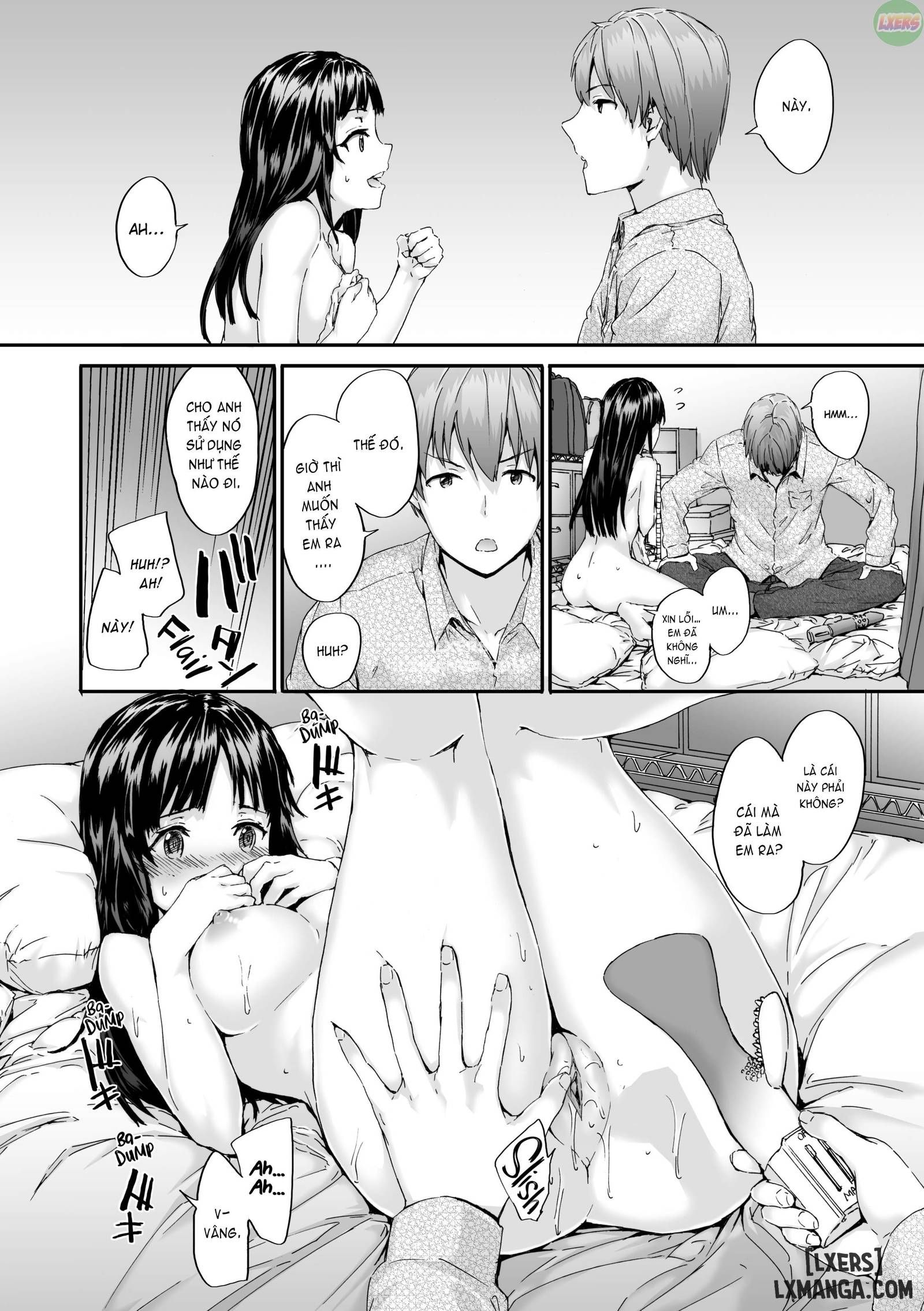 đọc truyện Grand Hotel Life Chương 9 ảnh 7 tại Thiên Thai Truyện