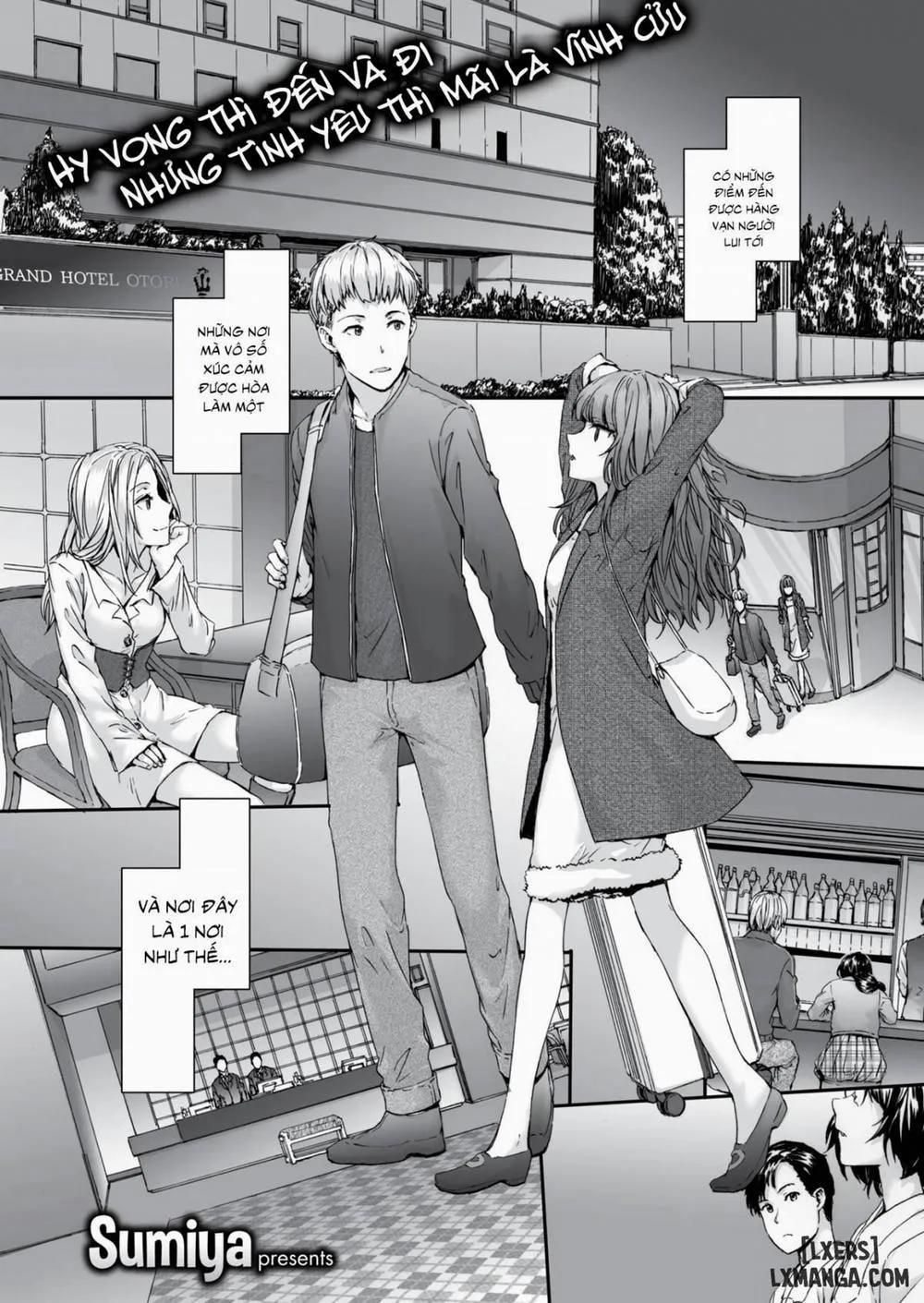 đọc truyện Grand Hotel Revenge Chương 0 ảnh 2 tại Thiên Thai Truyện