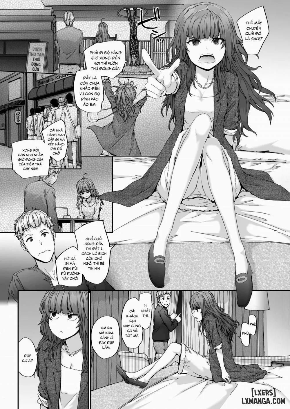 đọc truyện Grand Hotel Revenge Chương 0 ảnh 5 tại Thiên Thai Truyện