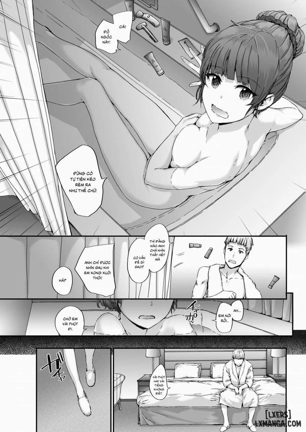 đọc truyện Grand Hotel Revenge Chương 0 ảnh 8 tại Thiên Thai Truyện