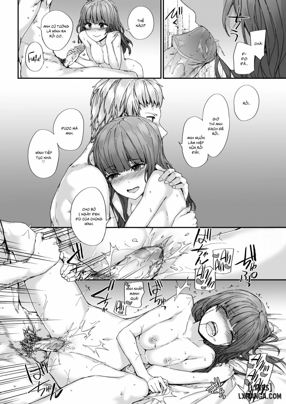 đọc truyện Grand Hotel Revenge Chương 1 ảnh 17 tại Thiên Thai Truyện