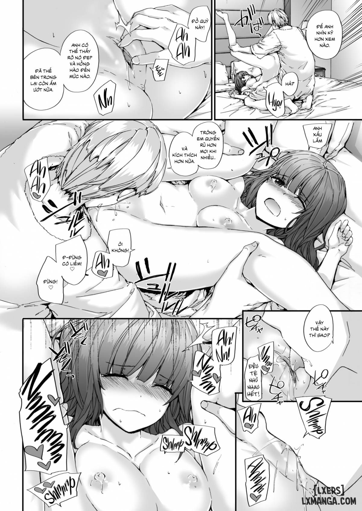 đọc truyện Grand Hotel Revenge Chương 1 ảnh 11 tại Thiên Thai Truyện