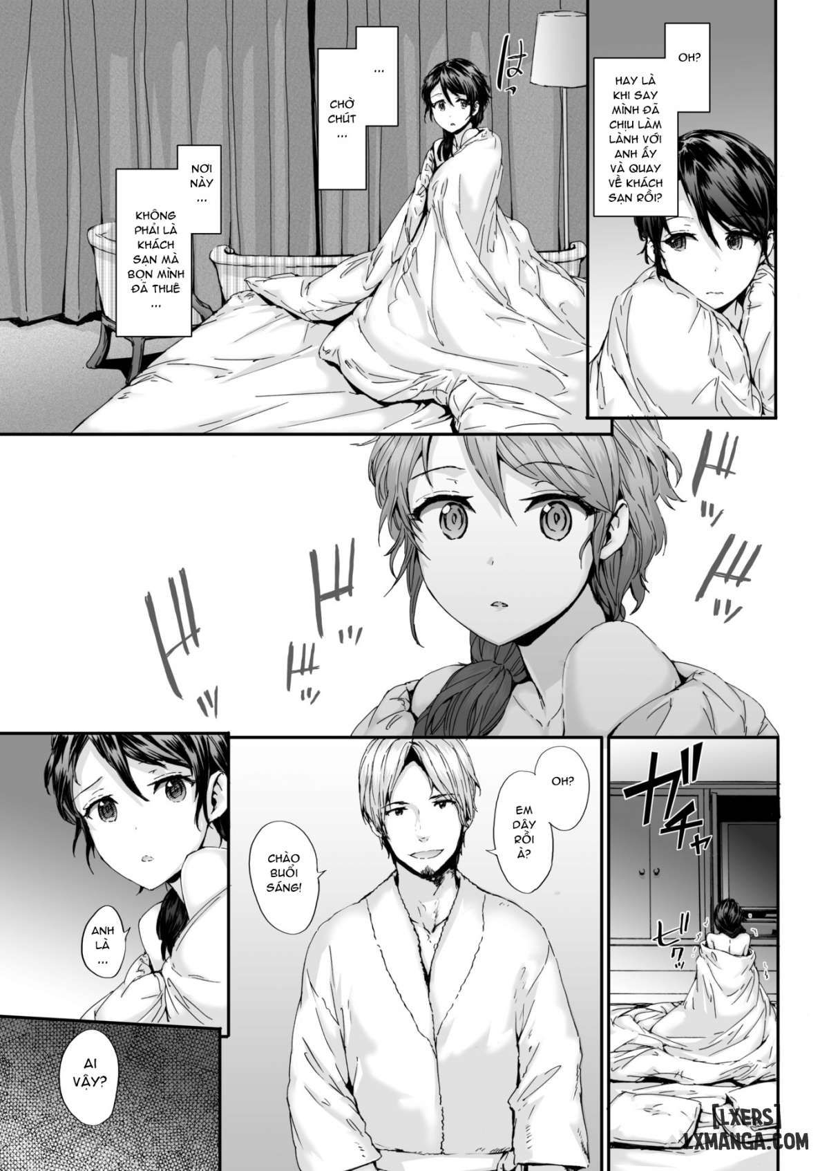 đọc truyện Grand Hotel Snatch Chương 1 ảnh 4 tại Thiên Thai Truyện