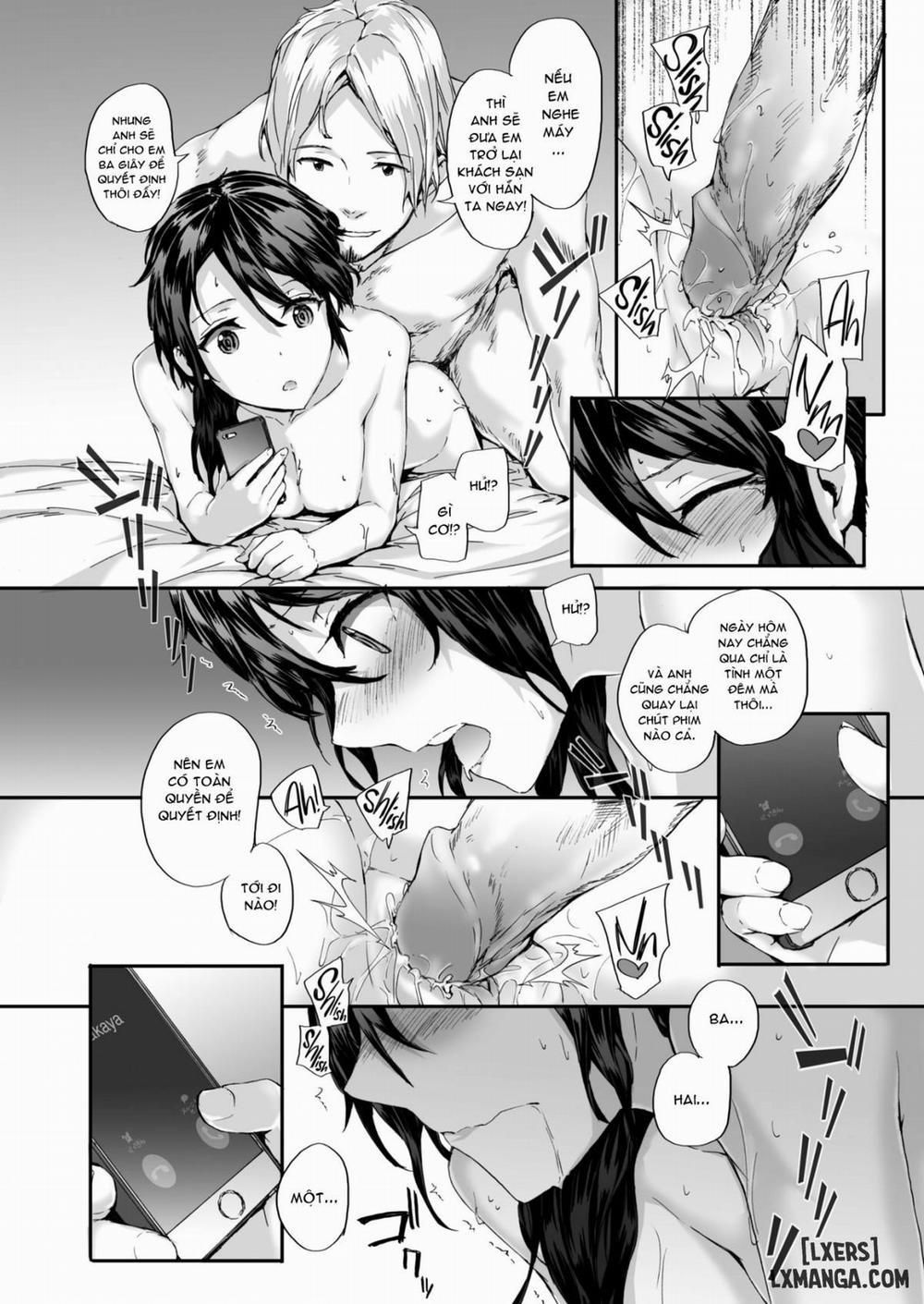 đọc truyện Grand Hotel Snatch Oneshot ảnh 20 tại Thiên Thai Truyện