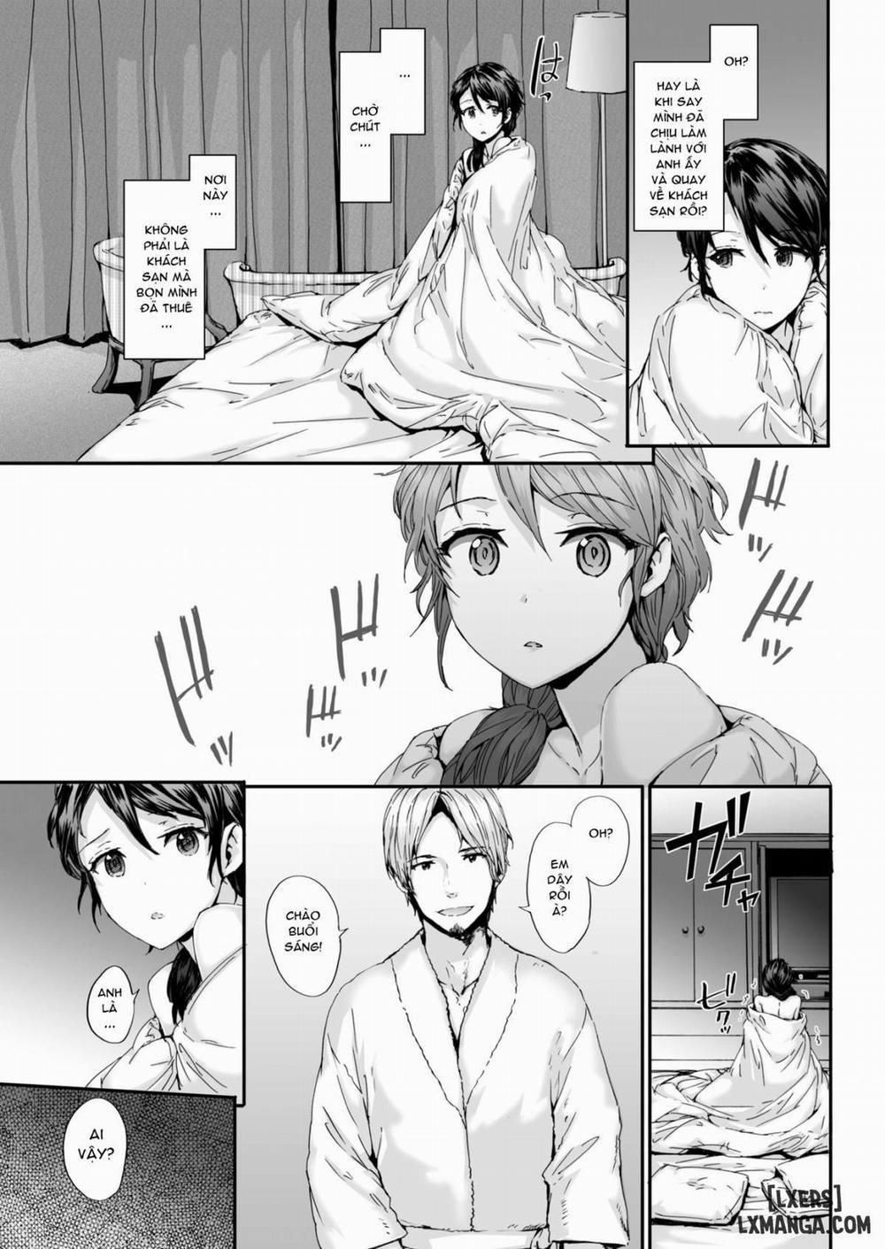 đọc truyện Grand Hotel Snatch Oneshot ảnh 4 tại Thiên Thai Truyện