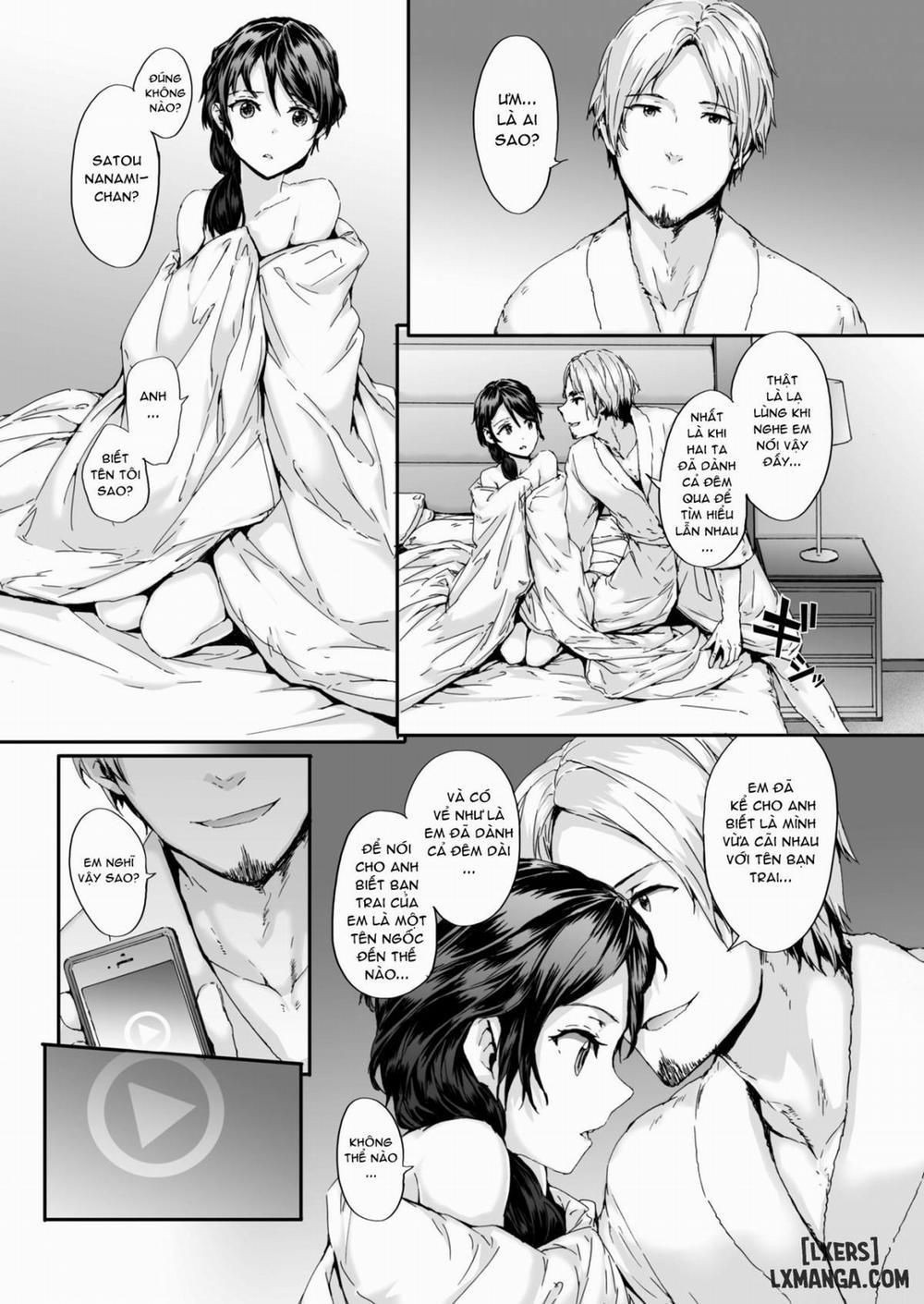 đọc truyện Grand Hotel Snatch Oneshot ảnh 5 tại Thiên Thai Truyện