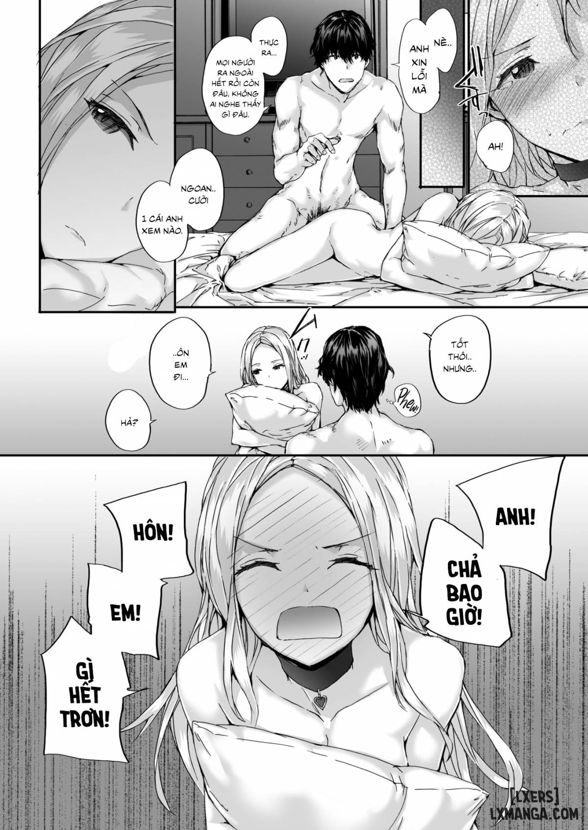 đọc truyện Grand Hotel Voice Chương 1 ảnh 19 tại Thiên Thai Truyện