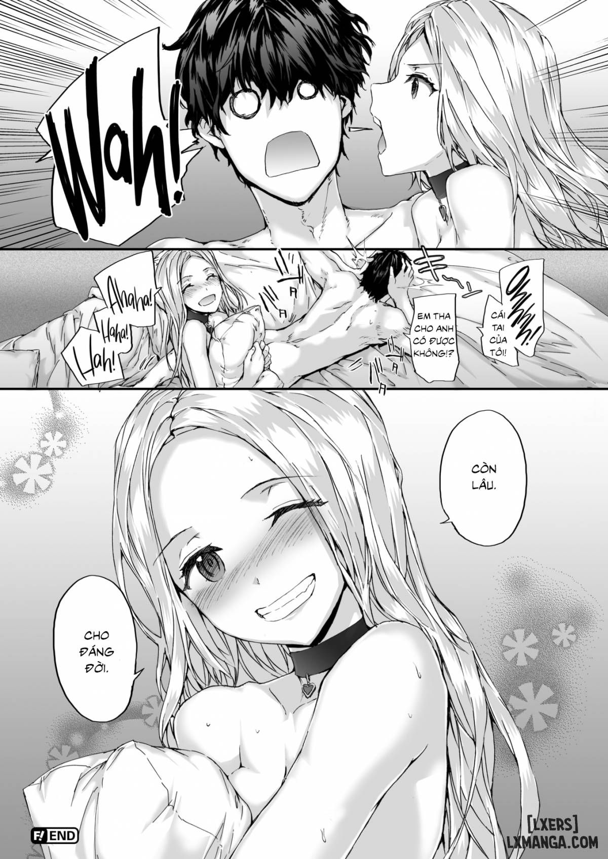 đọc truyện Grand Hotel Voice Chương 1 ảnh 21 tại Thiên Thai Truyện