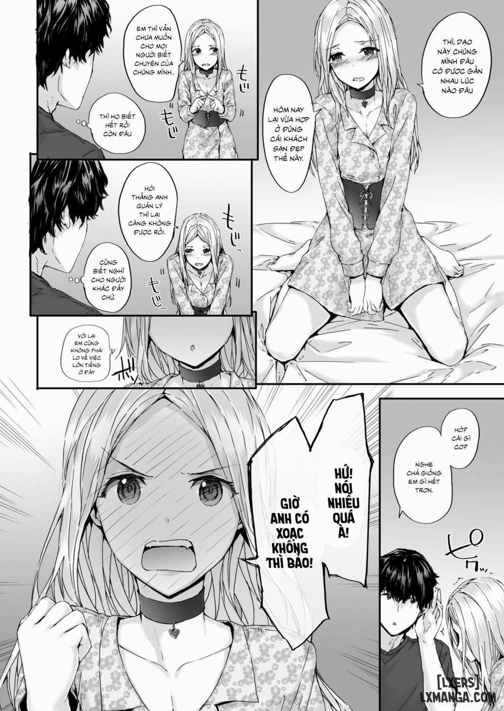 đọc truyện Grand Hotel Voice Oneshot ảnh 5 tại Thiên Thai Truyện