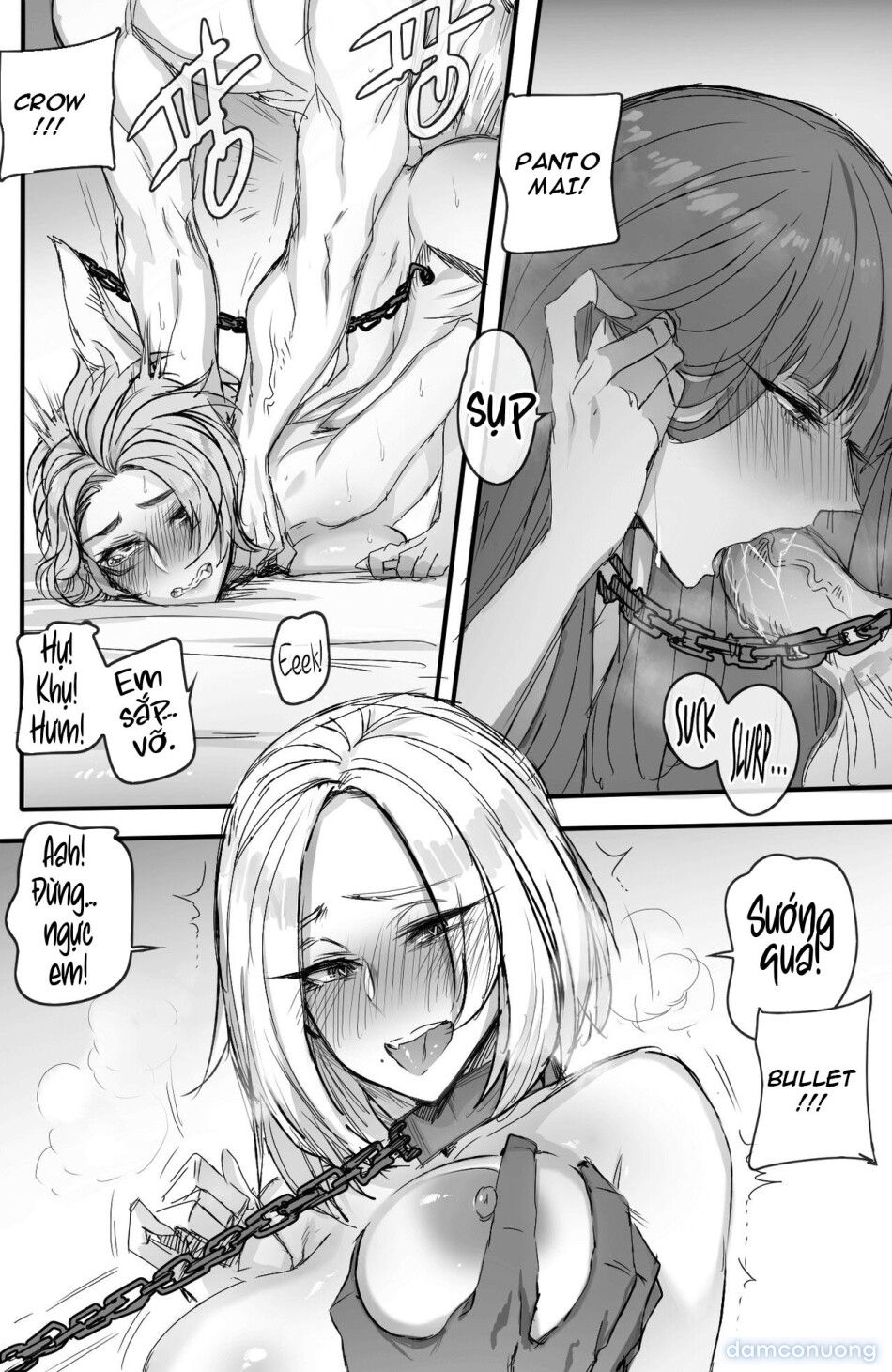 đọc truyện Grander 1 + 2 + Extras Chương 1 ảnh 13 tại Thiên Thai Truyện