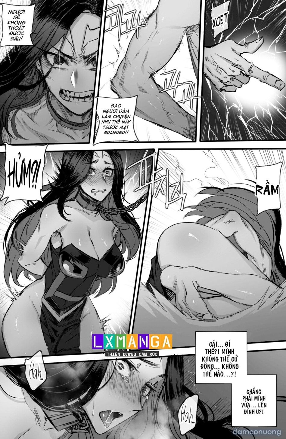 đọc truyện Grander 1 + 2 + Extras Chương 1 ảnh 14 tại Thiên Thai Truyện