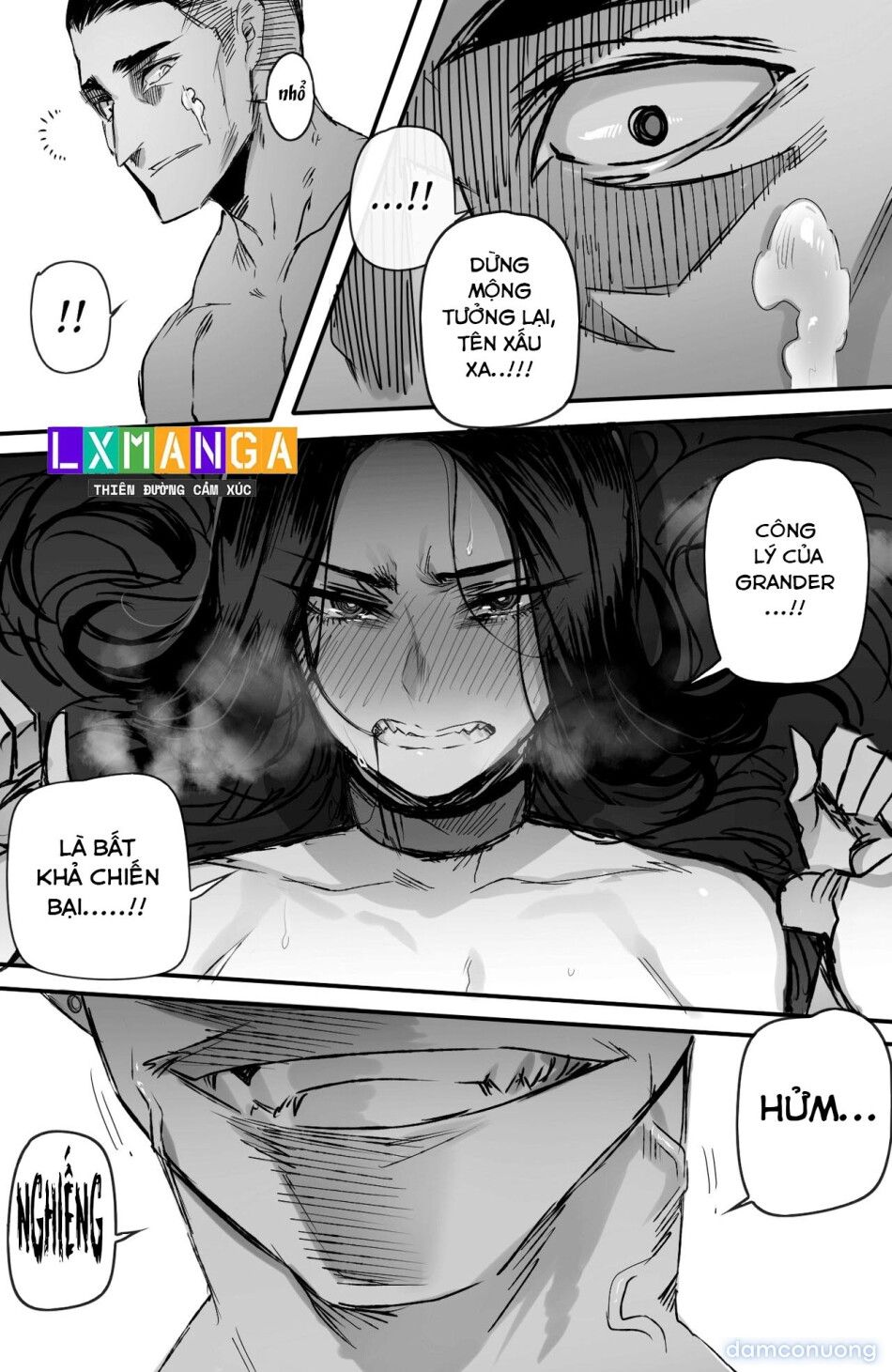 đọc truyện Grander 1 + 2 + Extras Chương 1 ảnh 22 tại Thiên Thai Truyện