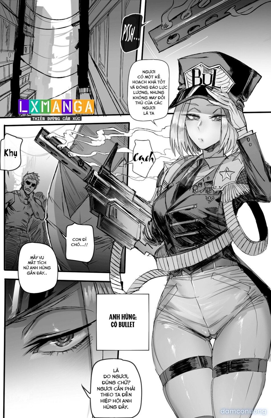 đọc truyện Grander 1 + 2 + Extras Chương 1 ảnh 6 tại Thiên Thai Truyện