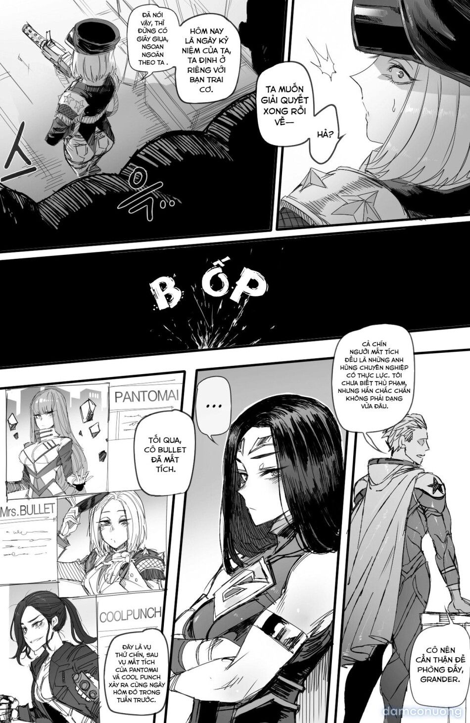 đọc truyện Grander 1 + 2 + Extras Chương 1 ảnh 7 tại Thiên Thai Truyện