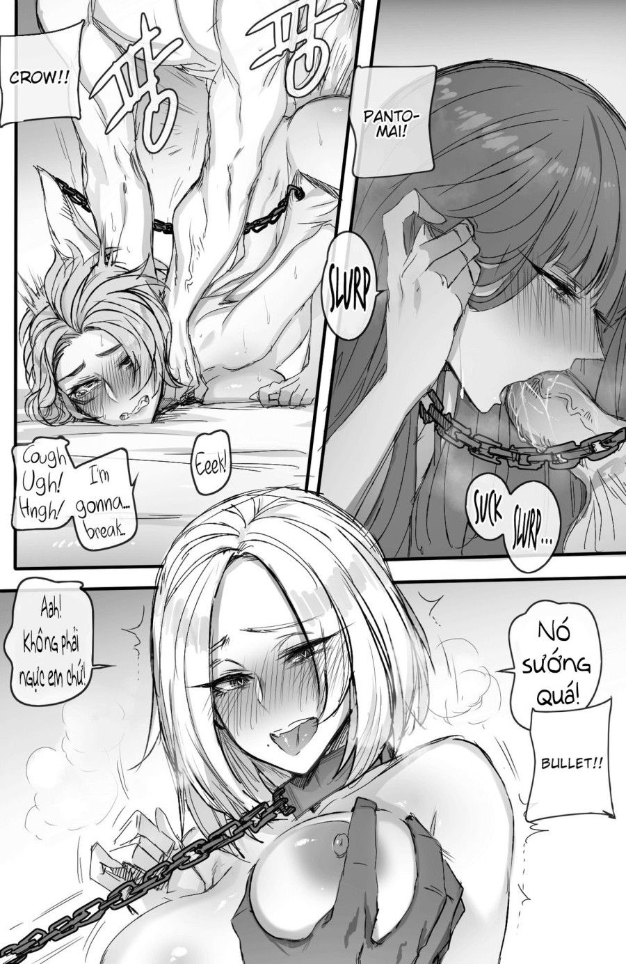 Grander Chương 1 page 12 - Giả Dược